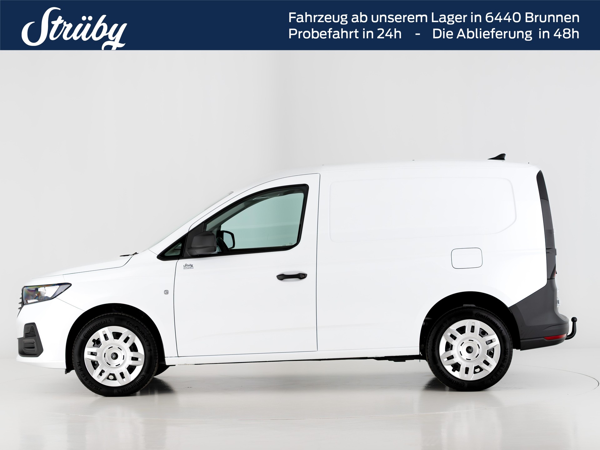 FORD Transit Connect Kastenwagen 2.0 EcoBlue 122PS Trend 4x4-image-16