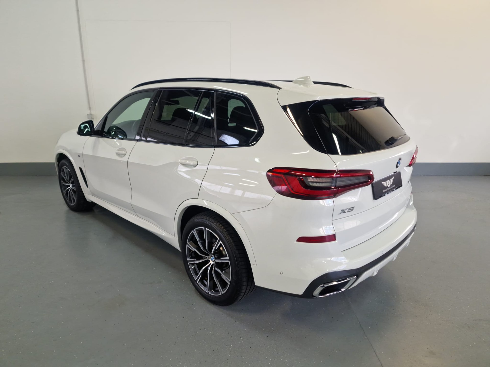 BMW X5 xDrive 30d Steptronic-image-8
