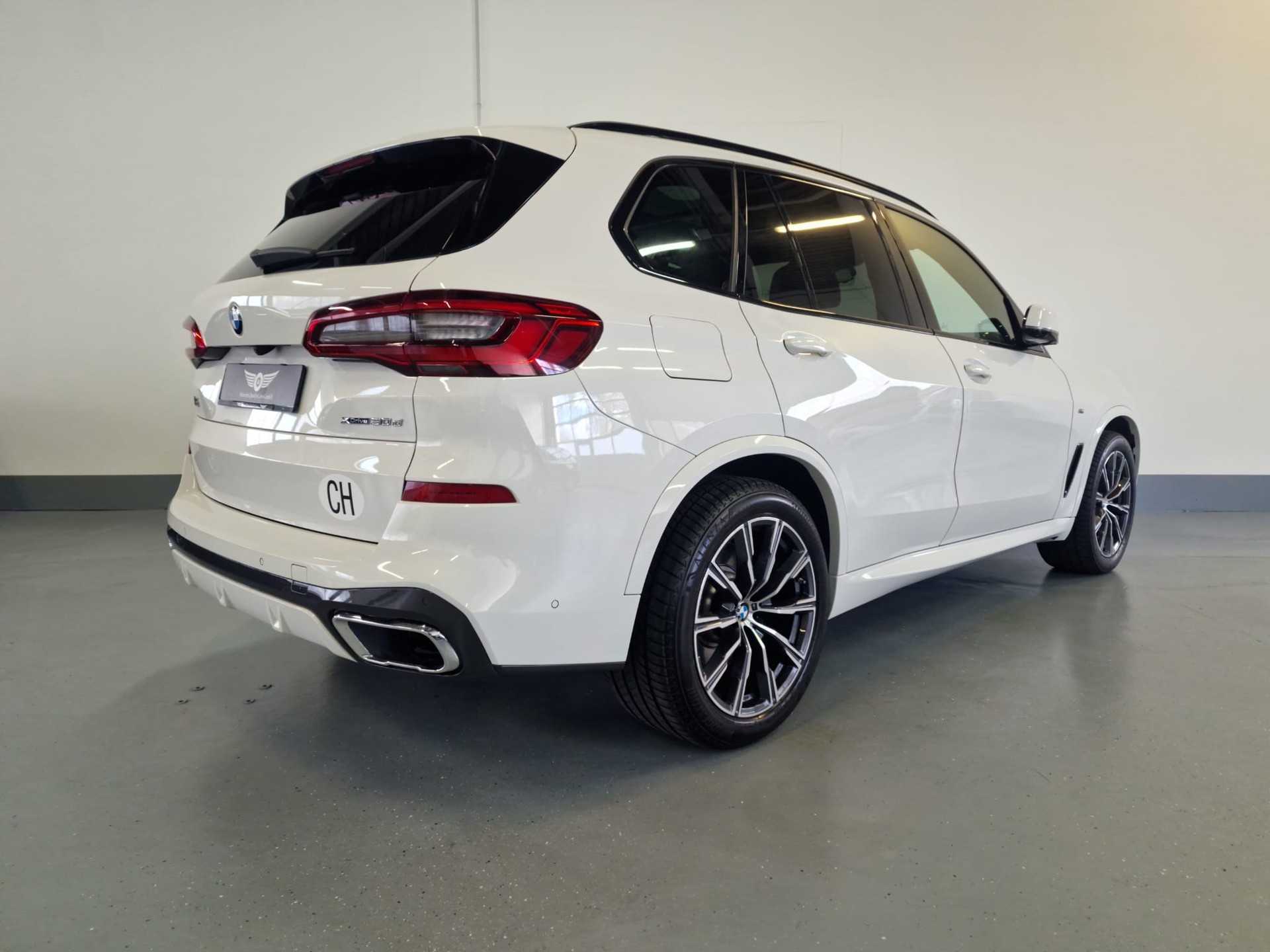 BMW X5 xDrive 30d Steptronic-image-13