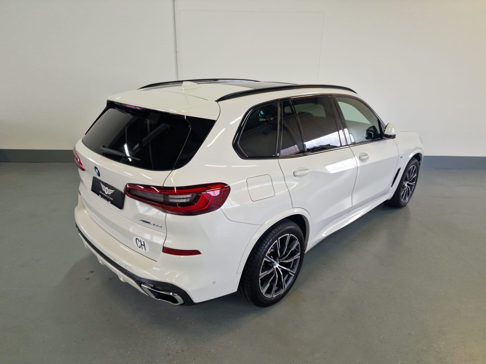 BMW X5 xDrive 30d Steptronic-image-11