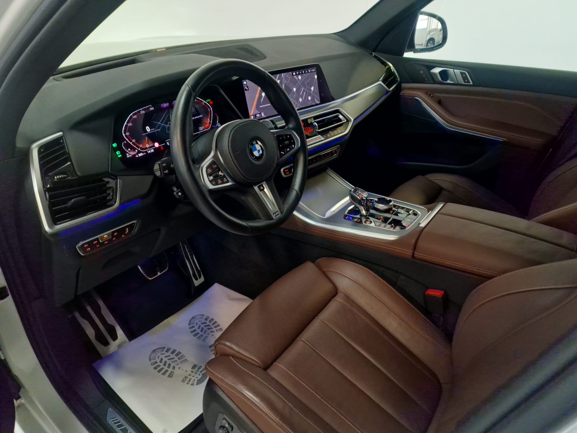 BMW X5 xDrive 30d Steptronic-image-19