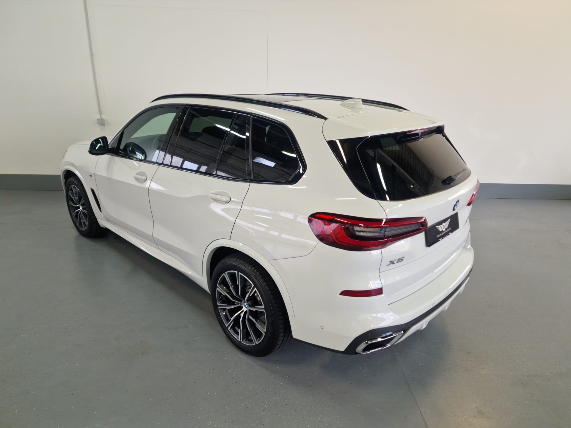 BMW X5 xDrive 30d Steptronic-image-7