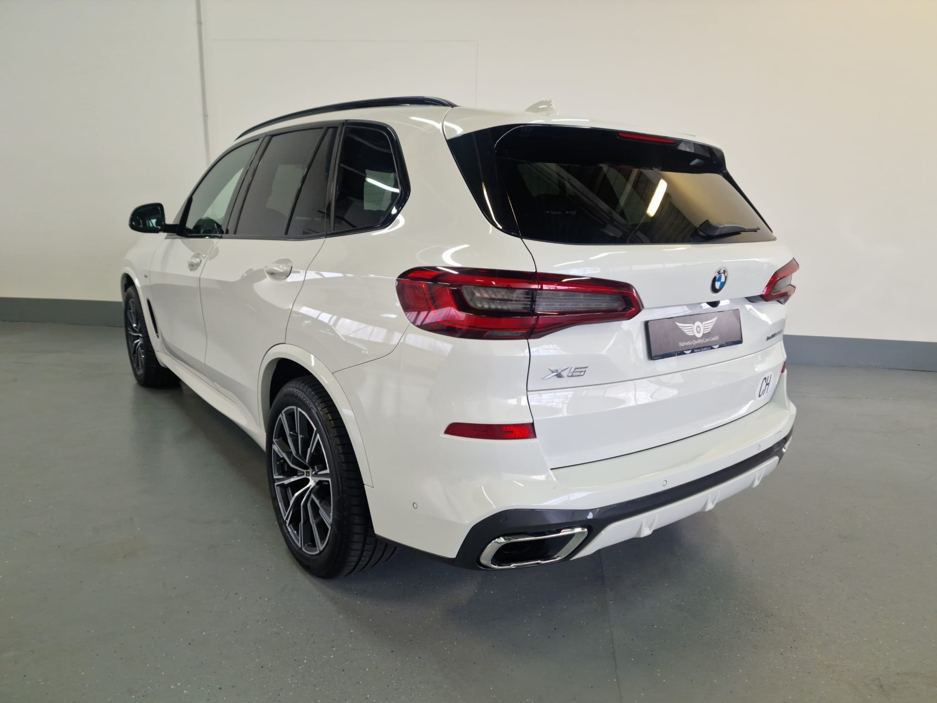 BMW X5 xDrive 30d Steptronic-image-10