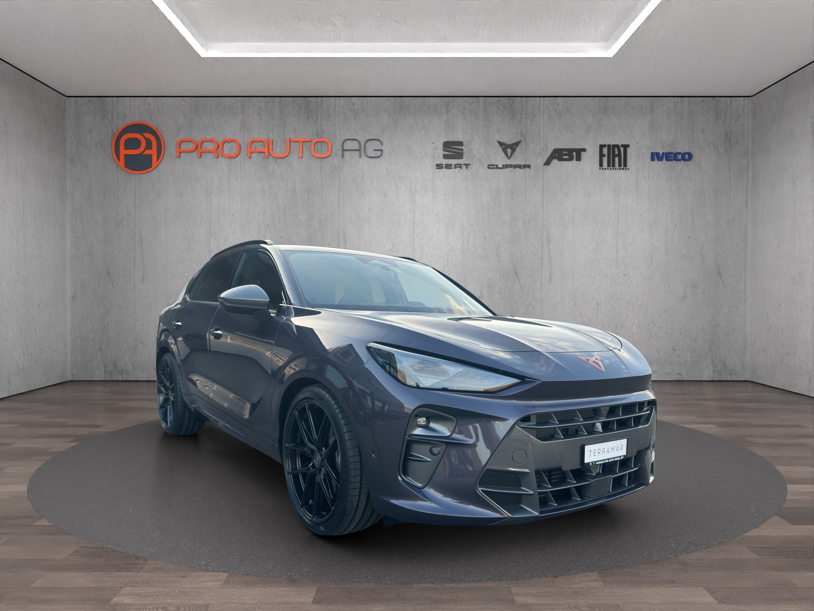 CUPRA Terramar 2.0 TSI Prime Edition DSG 4Drive-image-6