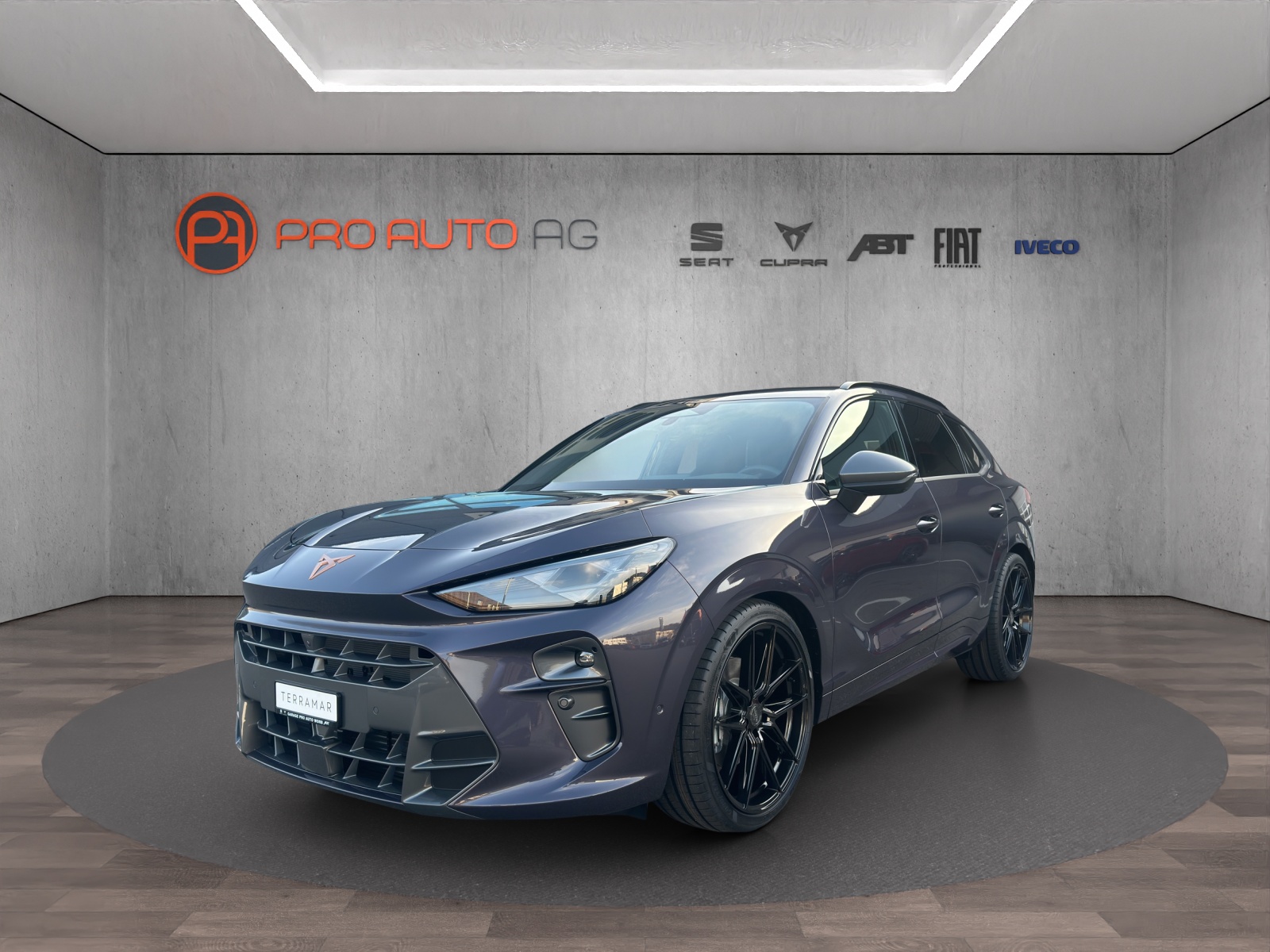 CUPRA Terramar 2.0 TSI Prime Edition DSG 4Drive