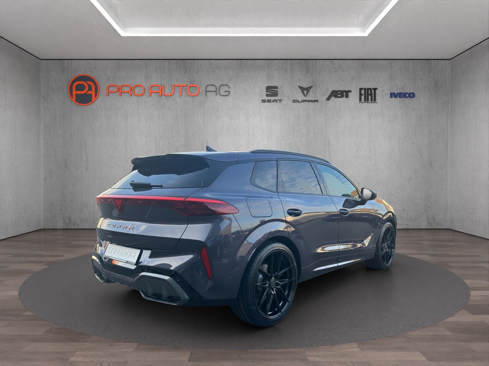 CUPRA Terramar 2.0 TSI Prime Edition DSG 4Drive-image-4