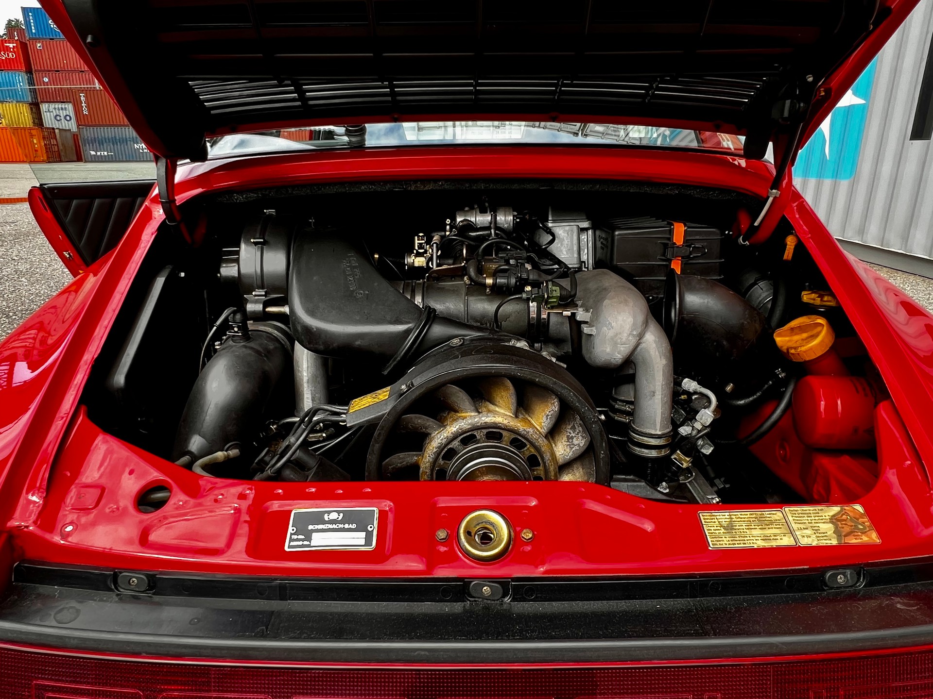 PORSCHE 911 Targa 3.6 Carrera 4-image-17