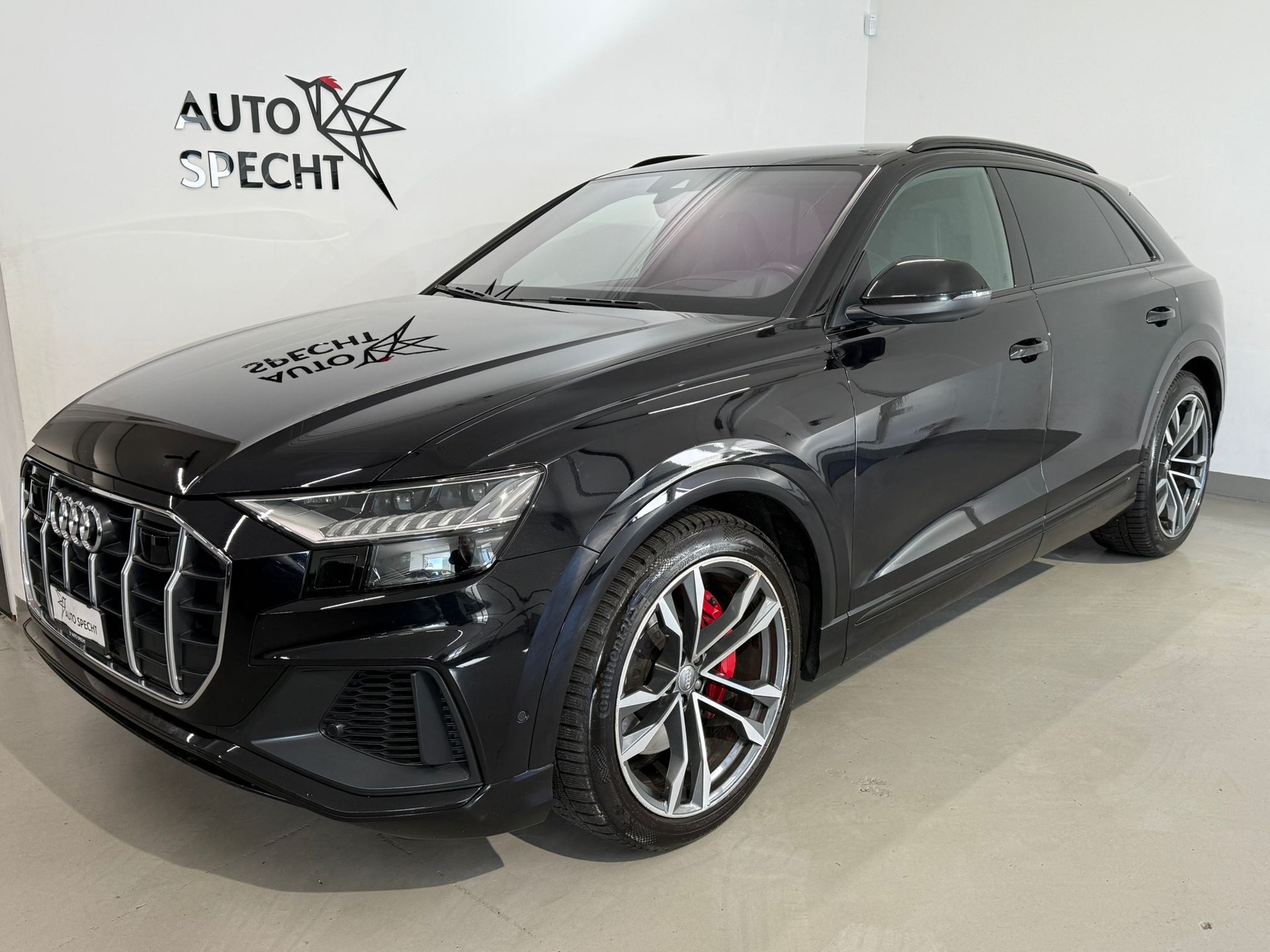 AUDI SQ8 50 TDI quattro tiptronic-showroom-element-1
