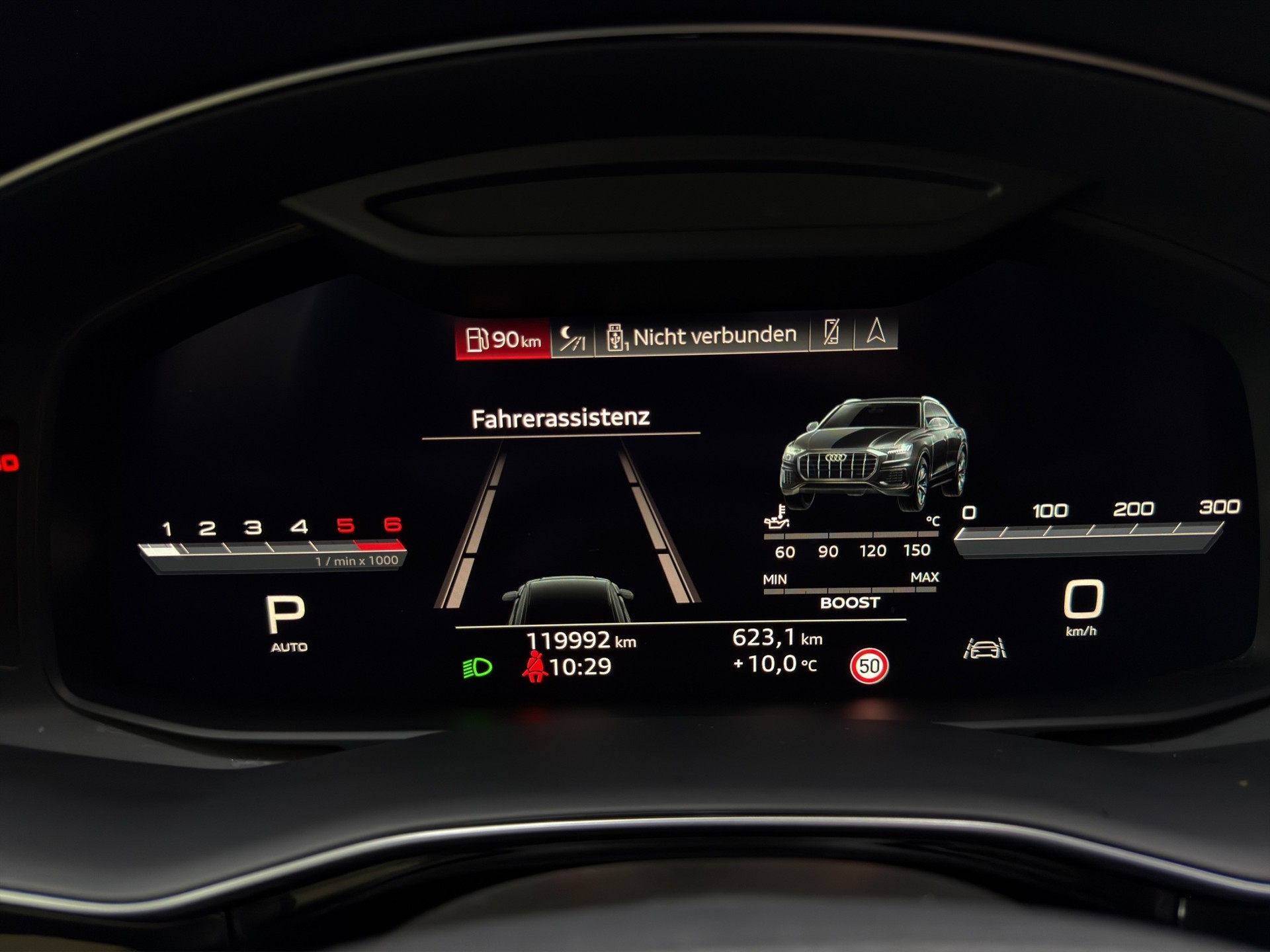 AUDI SQ8 50 TDI quattro tiptronic-image-9