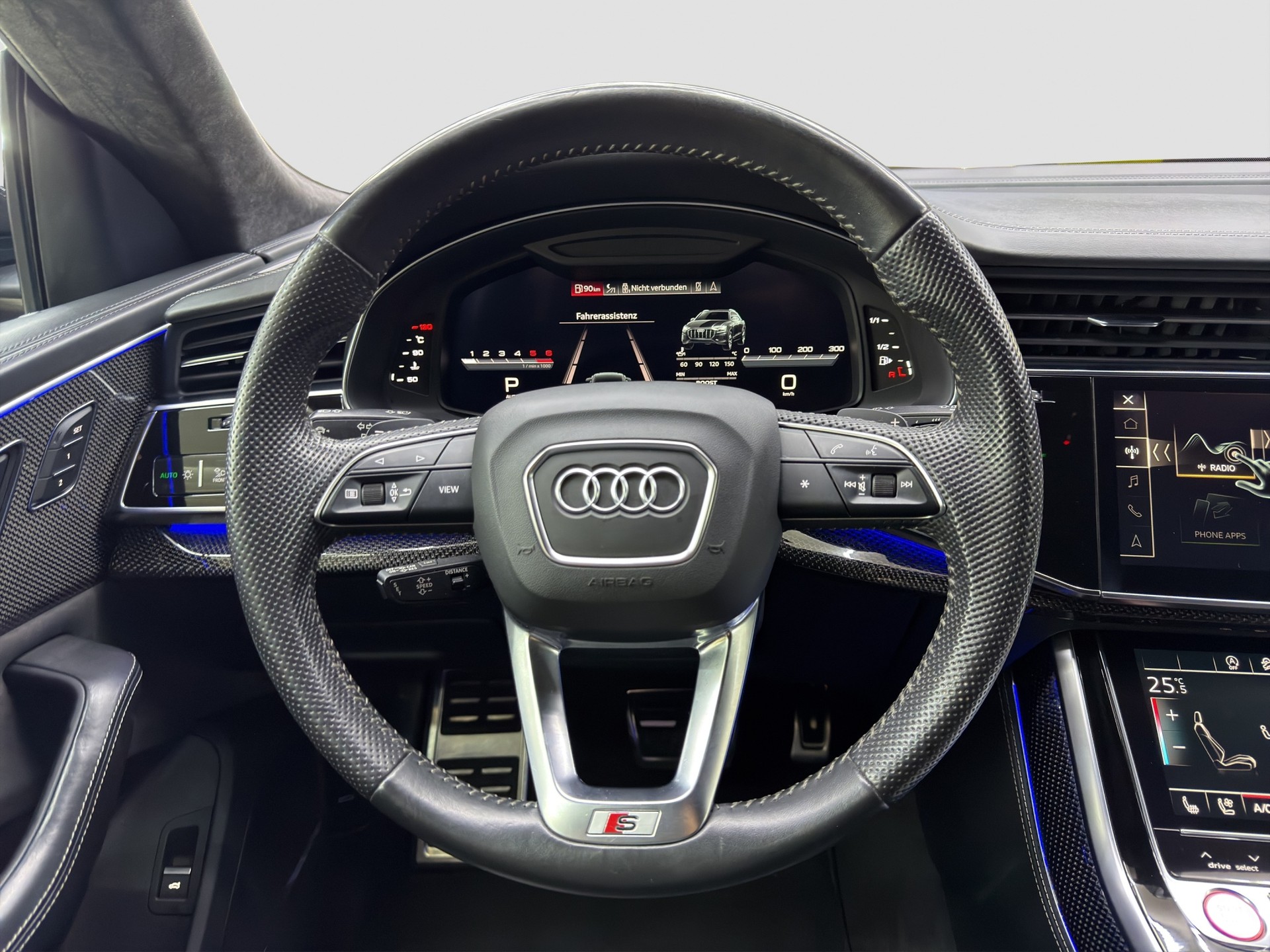 AUDI SQ8 50 TDI quattro tiptronic-image-8