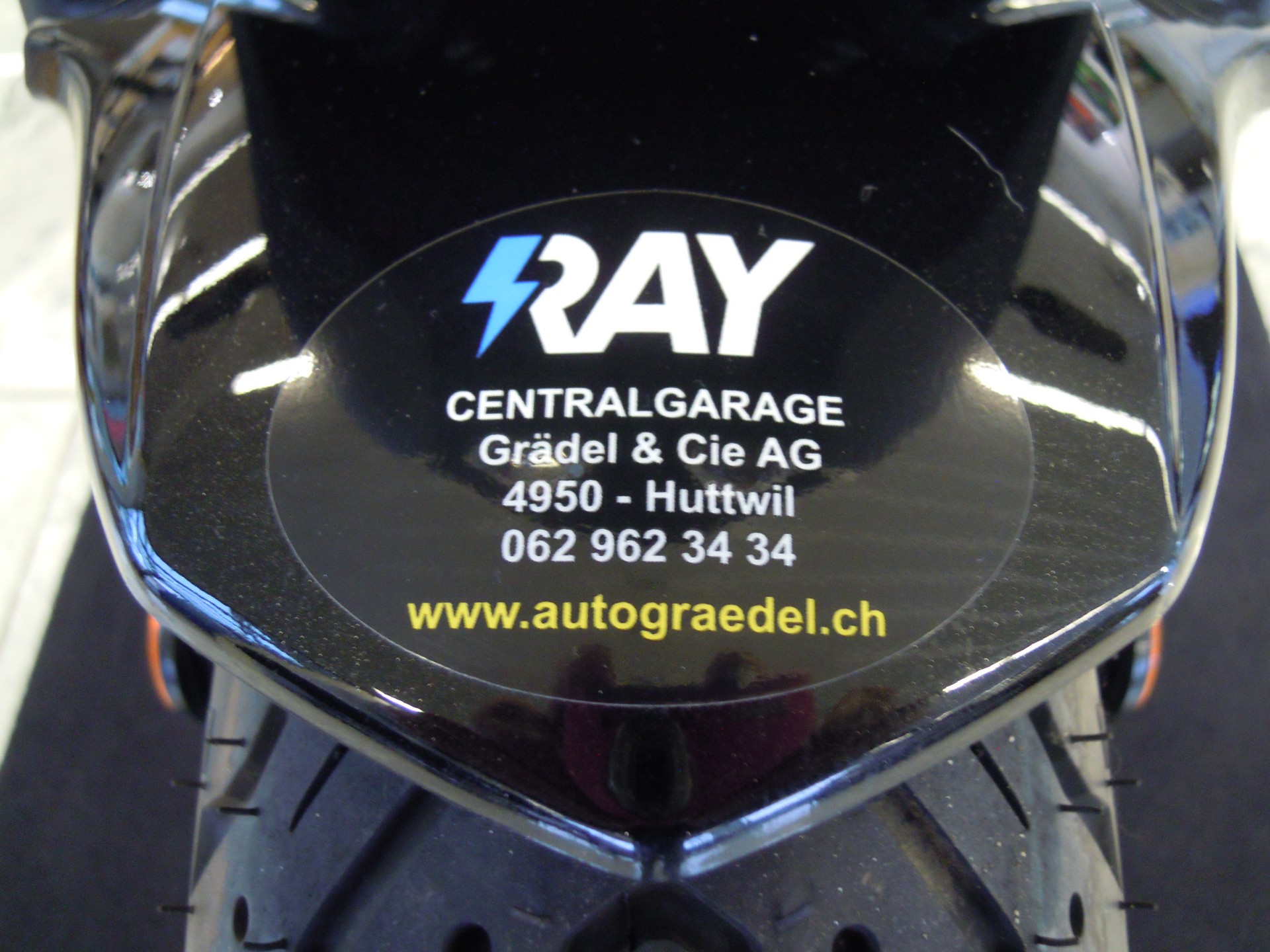 RAY RAY 7.7 3.3kW Rapid Charger und Typ 2-image-4