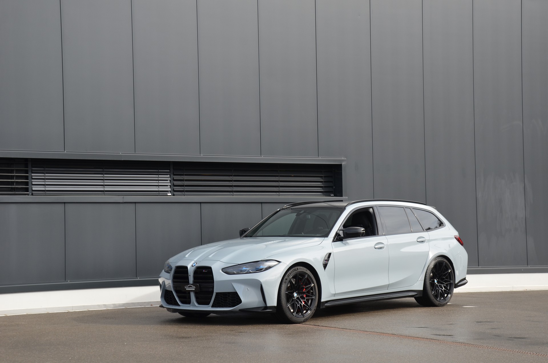 BMW M3 Touring xDrive Competition M