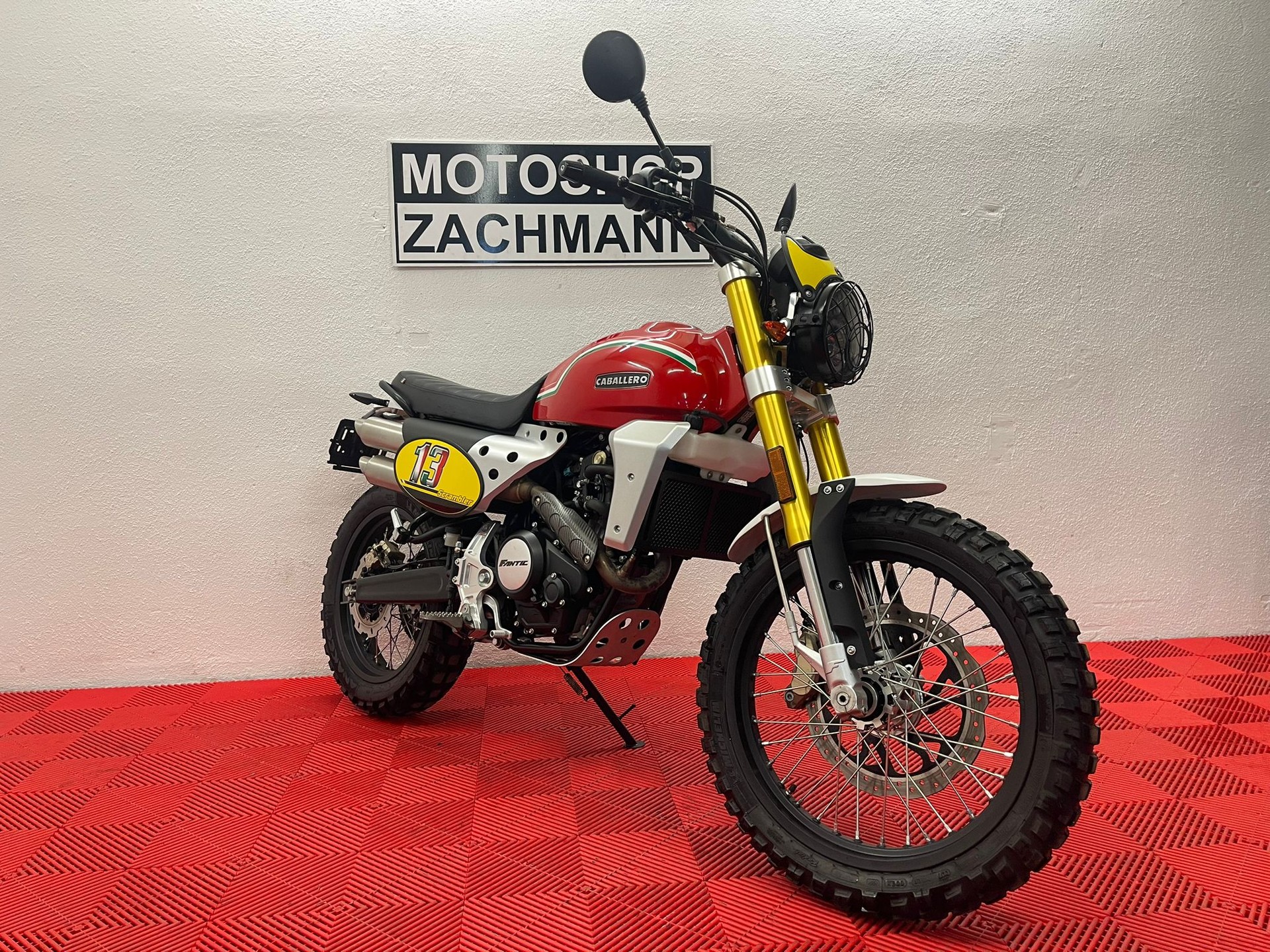 FANTIC Caballero 125-image-1