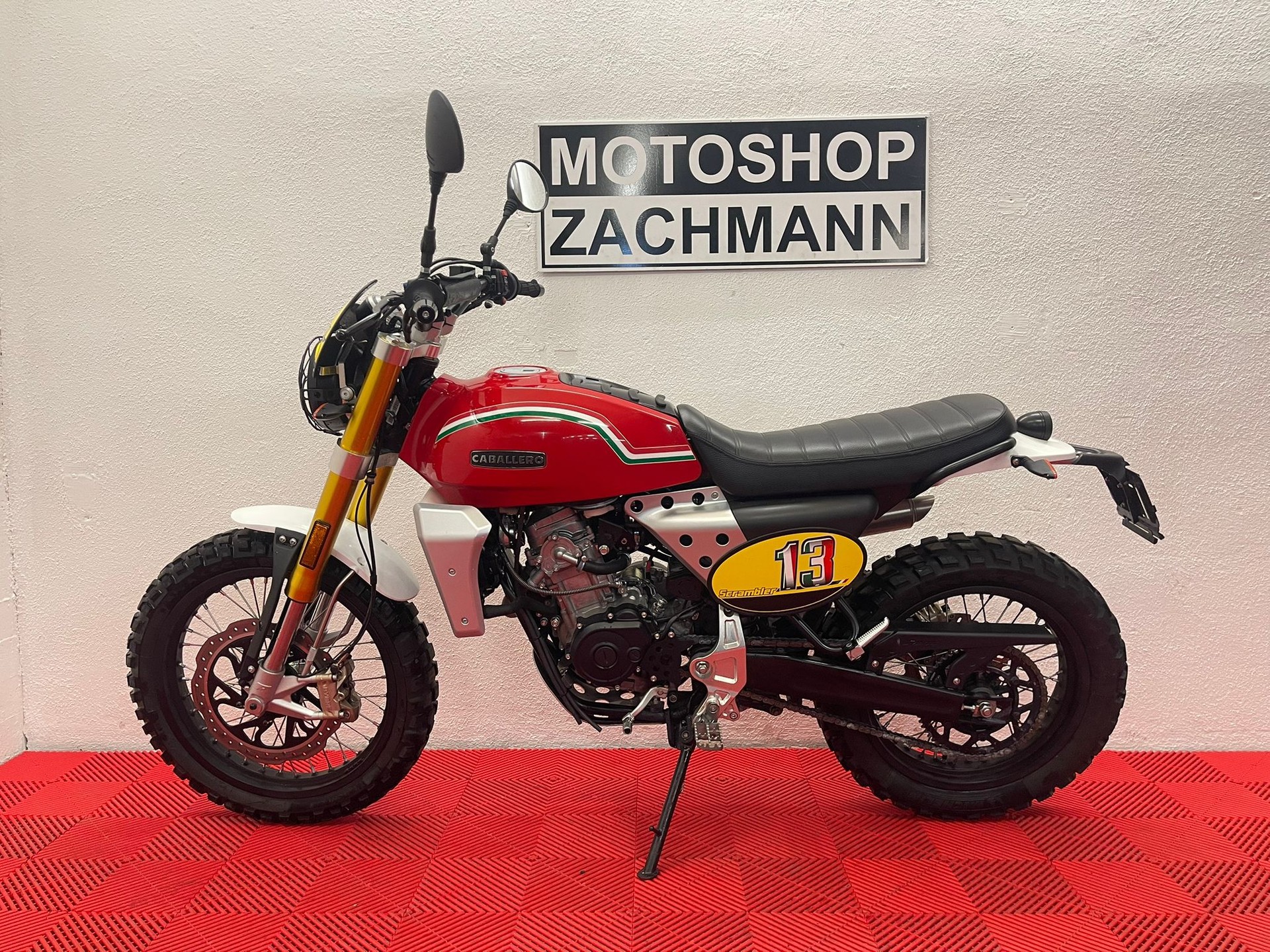 FANTIC Caballero 125-image-3