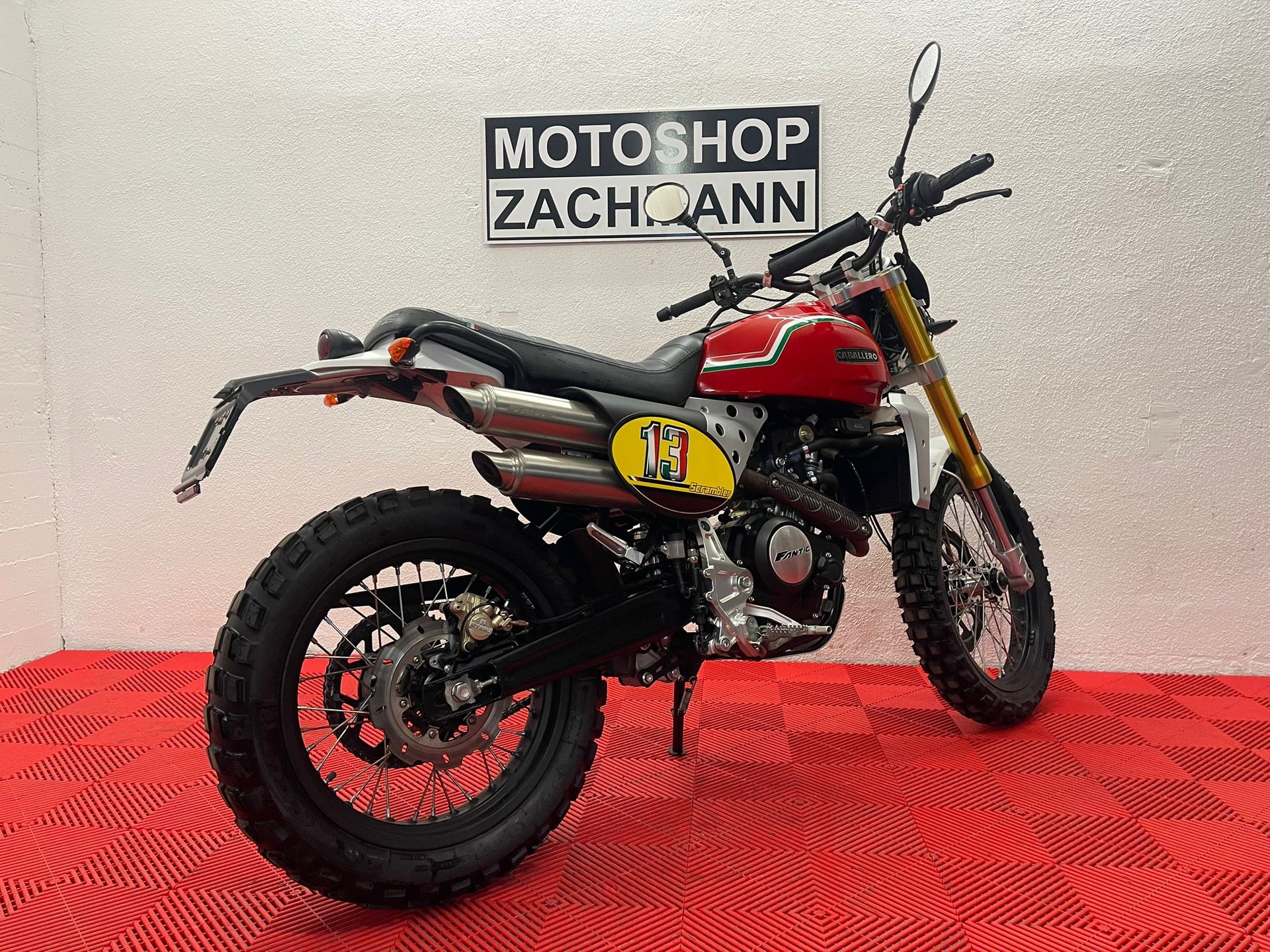 FANTIC Caballero 125-image-5