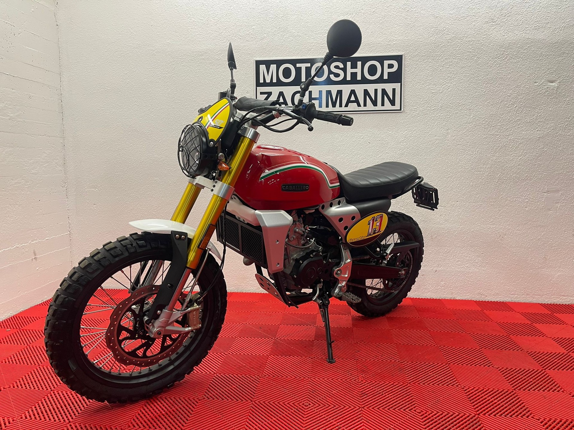 FANTIC Caballero 125-image-2