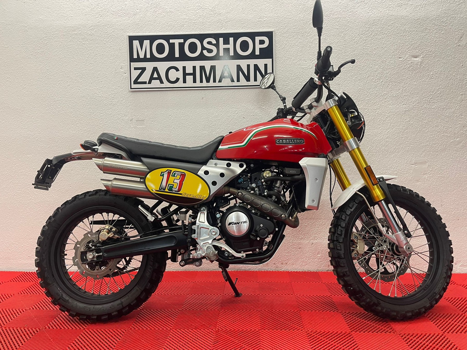 FANTIC Caballero 125-image-0