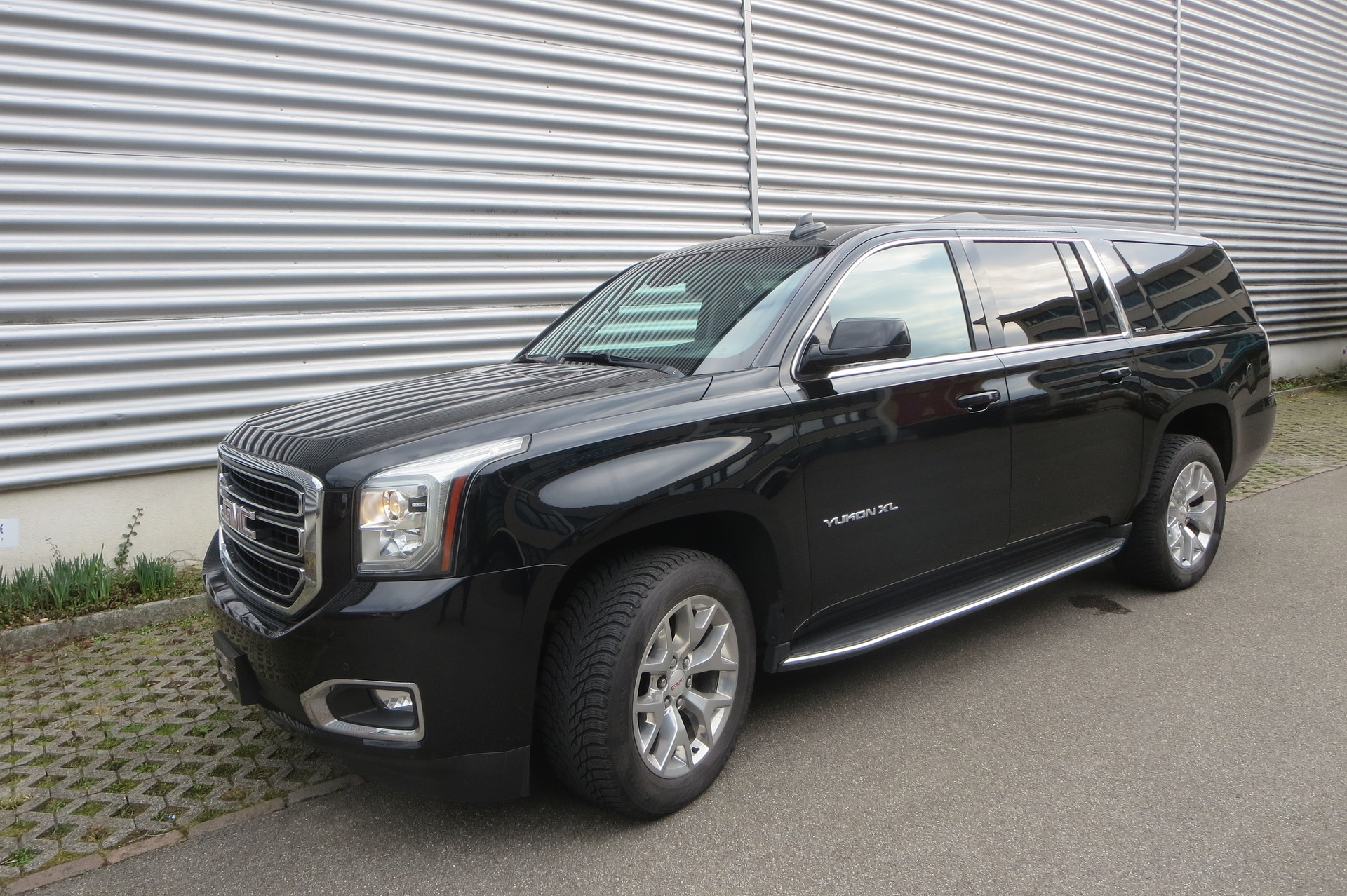 GMC Yukon SLT 5.3 V8 XL