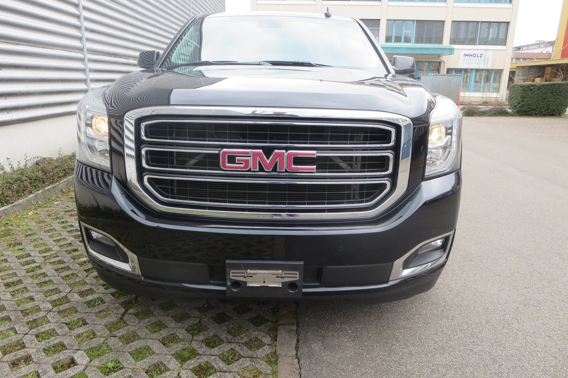 GMC Yukon SLT 5.3 V8 XL-image-3