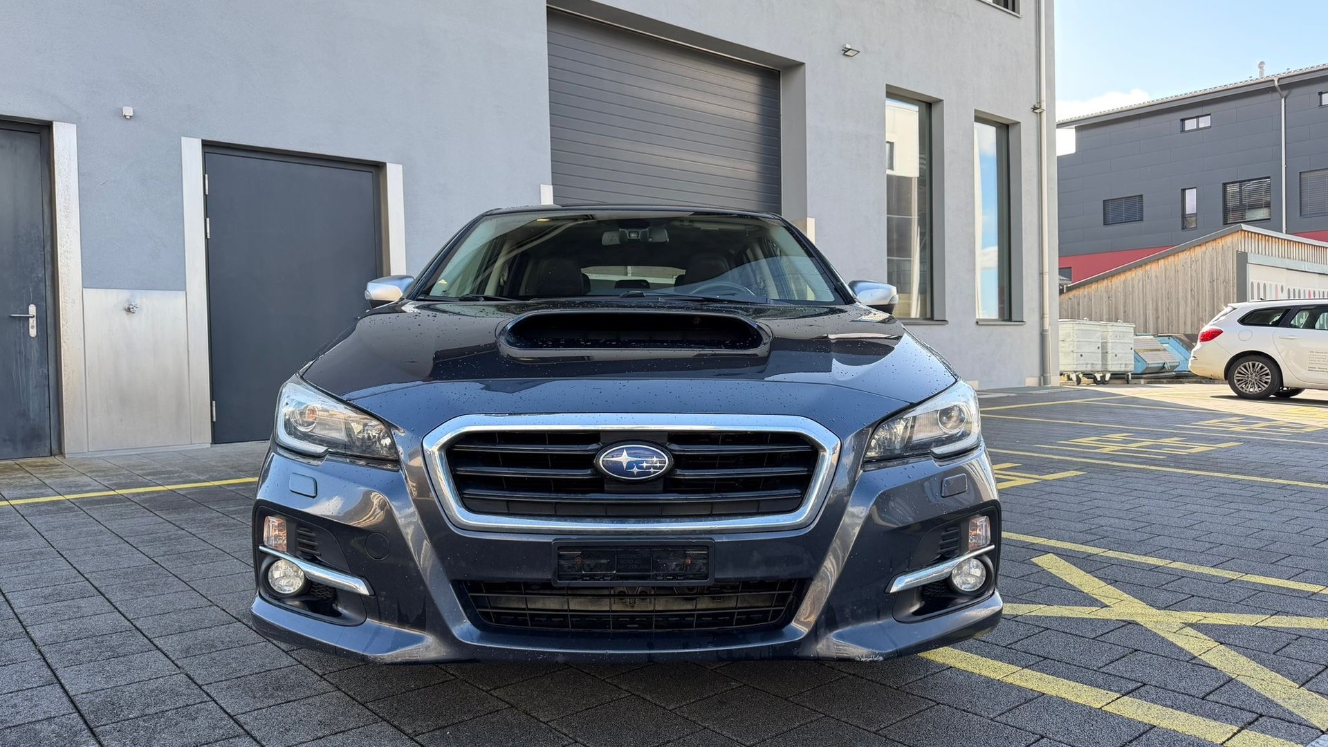 SUBARU Levorg 1.6DIT Luxury S AWD Lineartronic