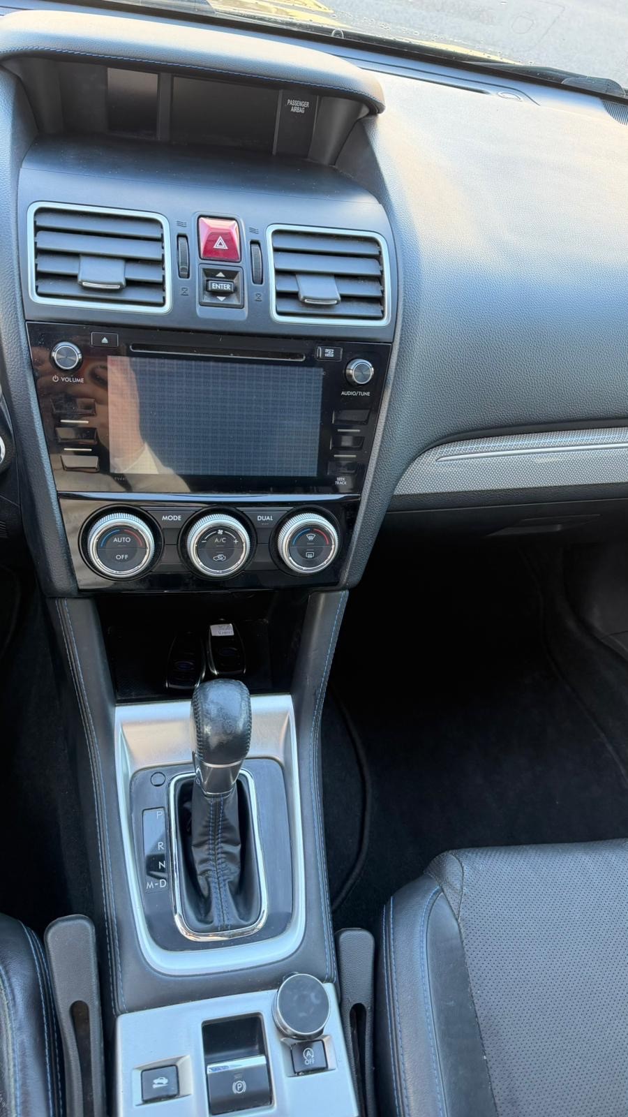 SUBARU Levorg 1.6DIT Luxury S AWD Lineartronic-image-10