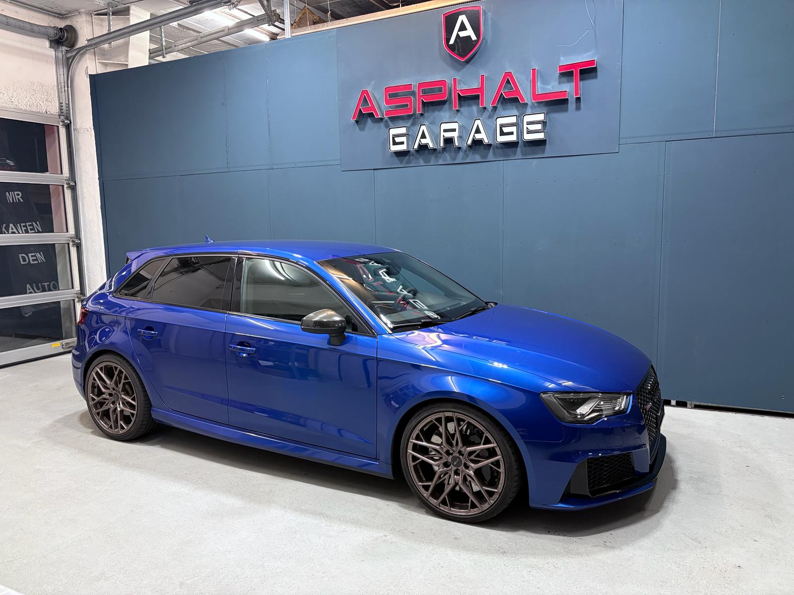 AUDI RS3 2.5 TSI quattro S-tronic-image-8