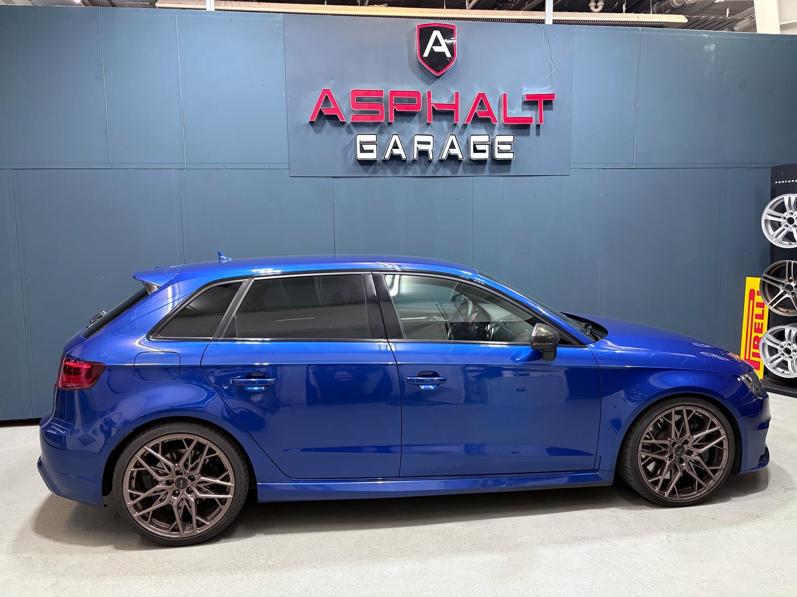 AUDI RS3 2.5 TSI quattro S-tronic-image-9
