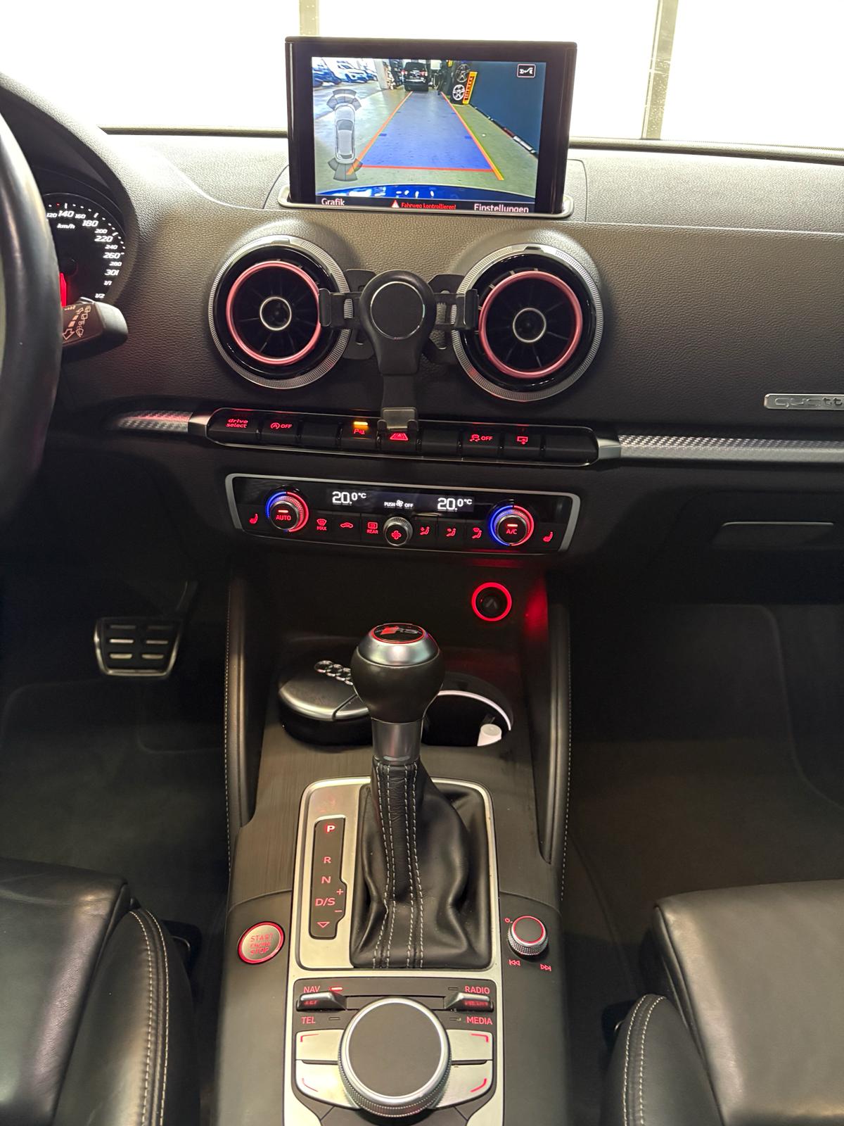 AUDI RS3 2.5 TSI quattro S-tronic-image-14
