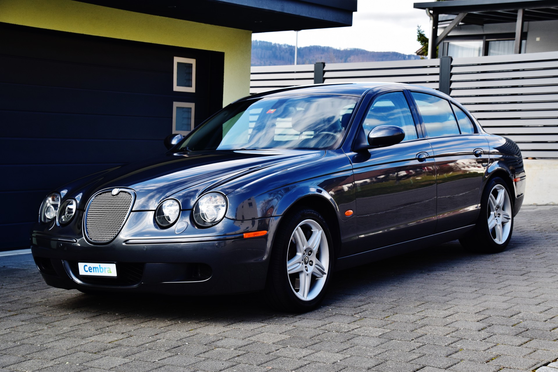 JAGUAR S-Type 4.2 V8 S/C R-image-5