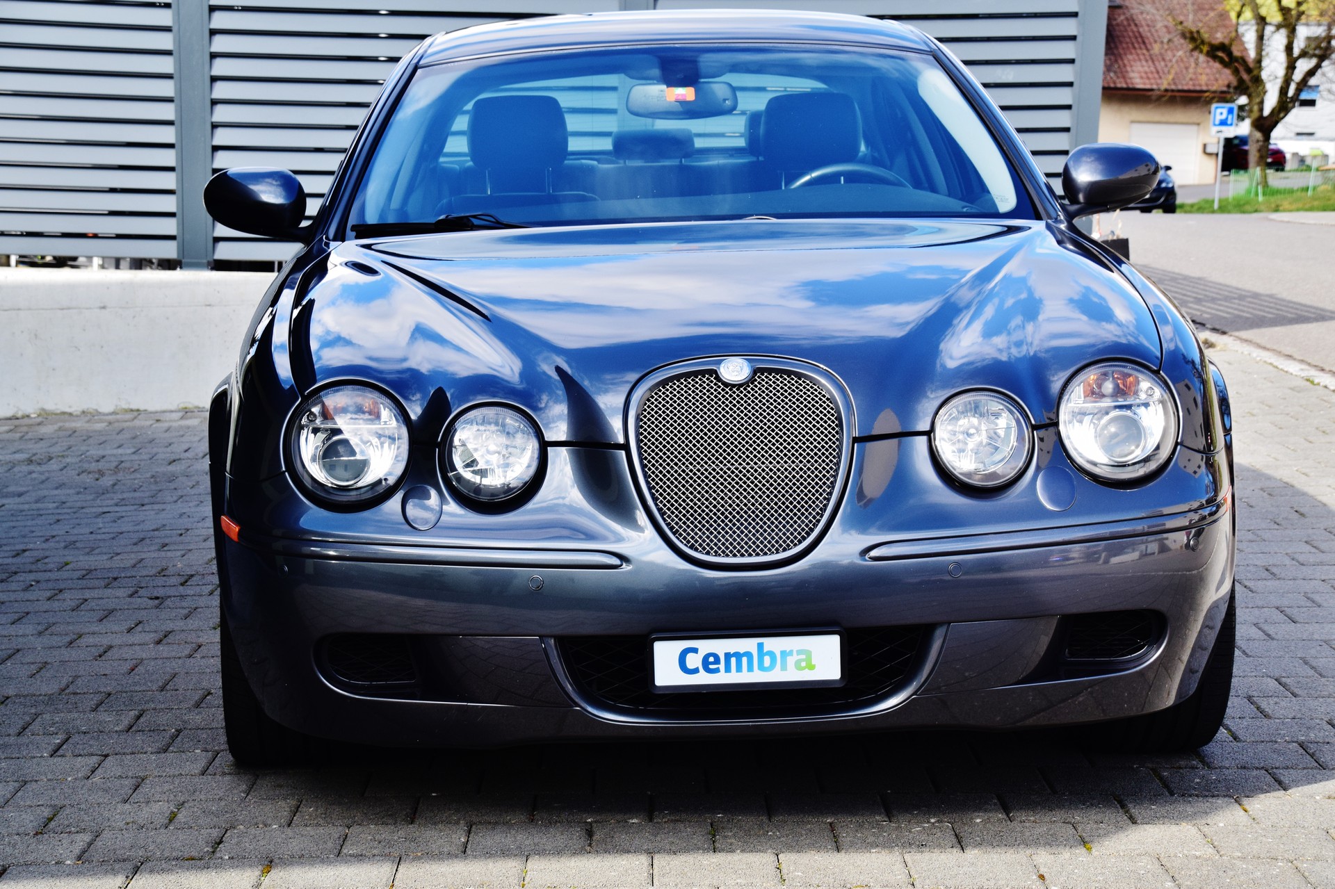 JAGUAR S-Type 4.2 V8 S/C R-image-6