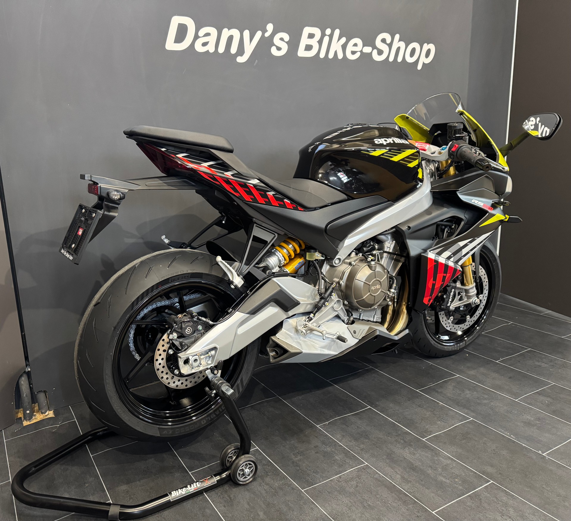 APRILIA RS 660 Factory E5+ (105ps)-image-3