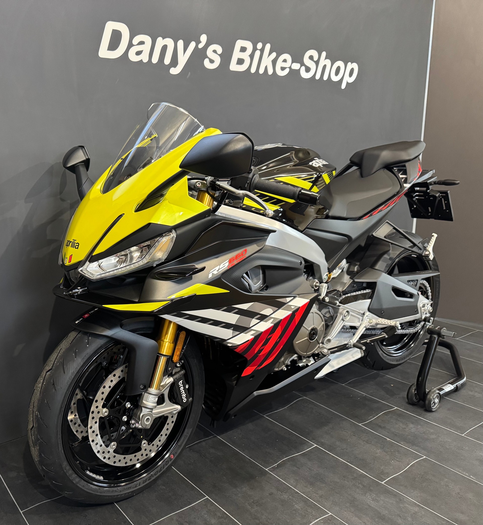 APRILIA RS 660 Factory E5+ (105ps)-image-1