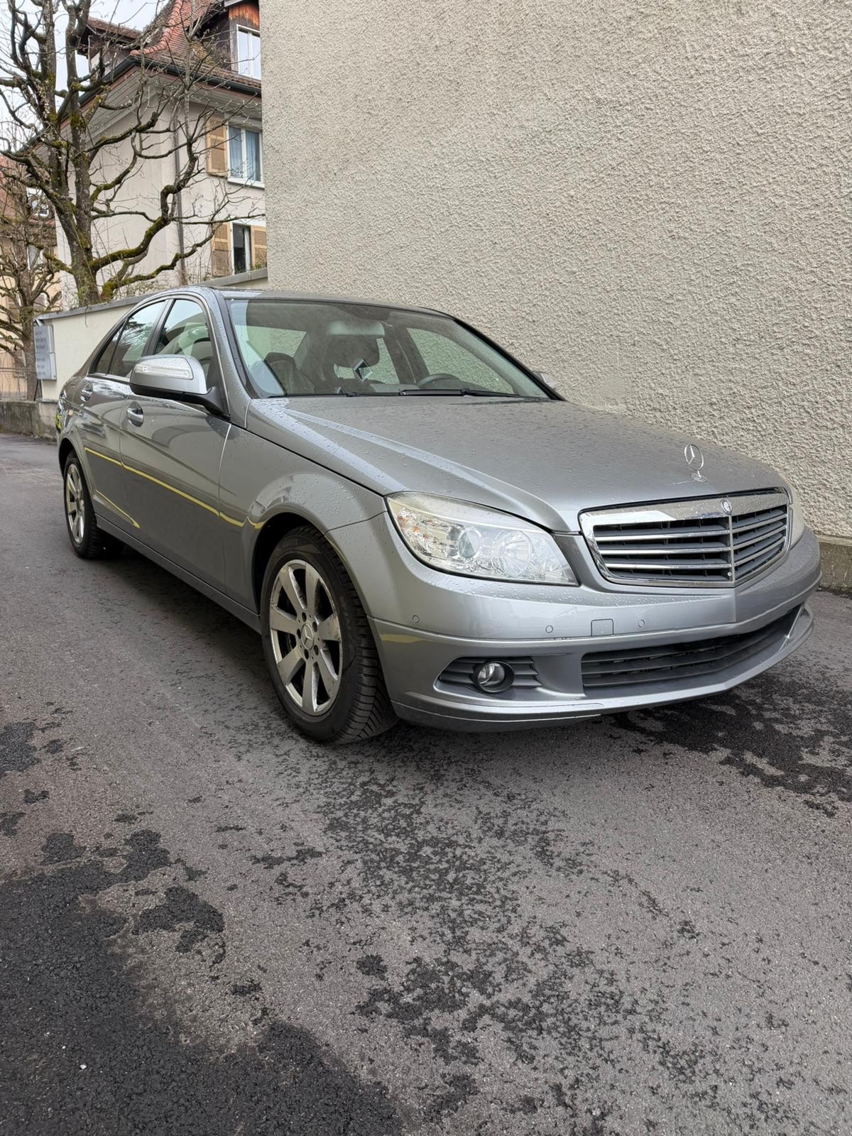 MERCEDES-BENZ C 200 Kompressor (Classic) Automatic-showroom-element-3