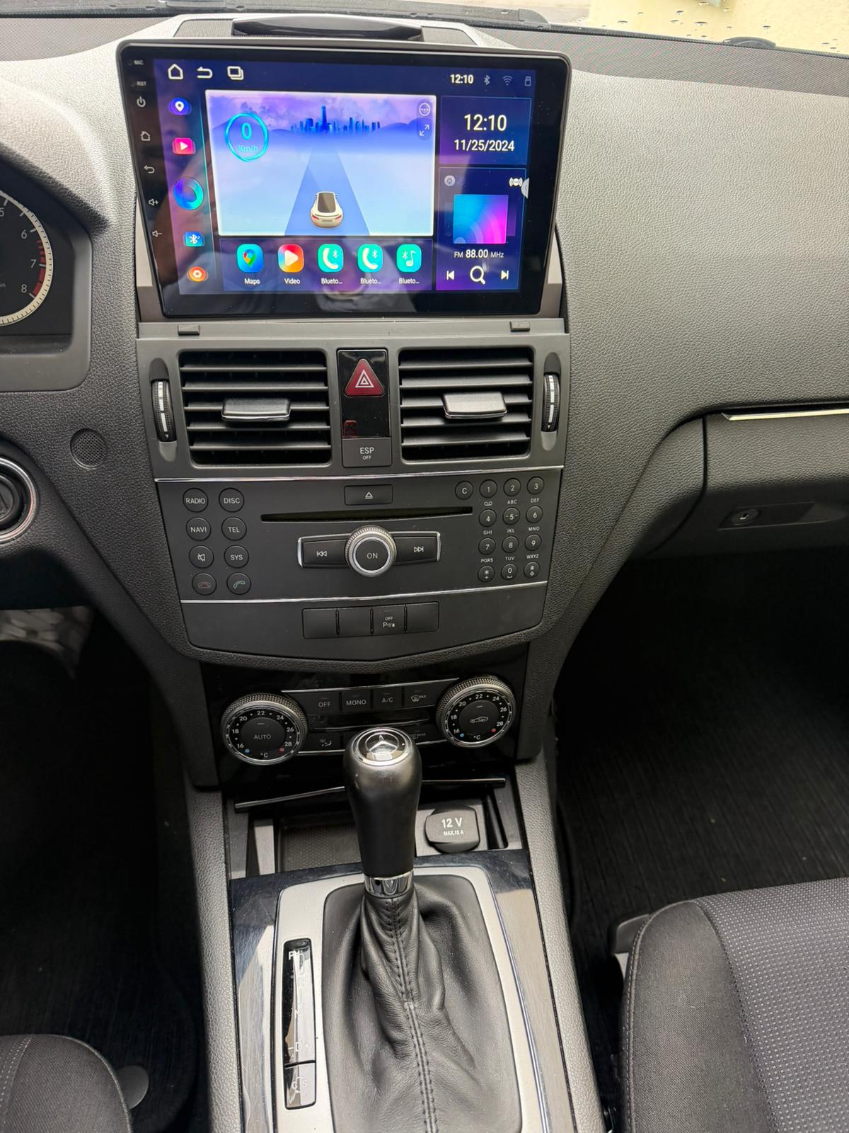 MERCEDES-BENZ C 200 Kompressor (Classic) Automatic-image-7
