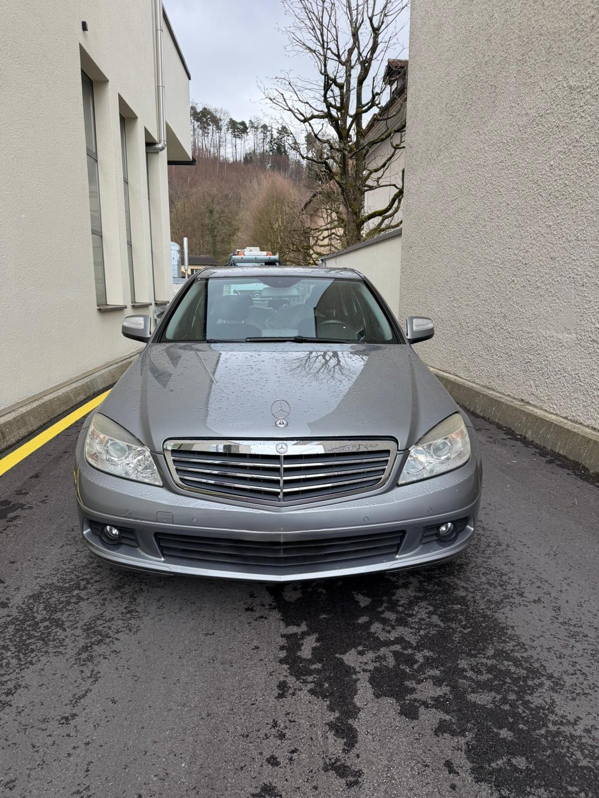 MERCEDES-BENZ C 200 Kompressor (Classic) Automatic