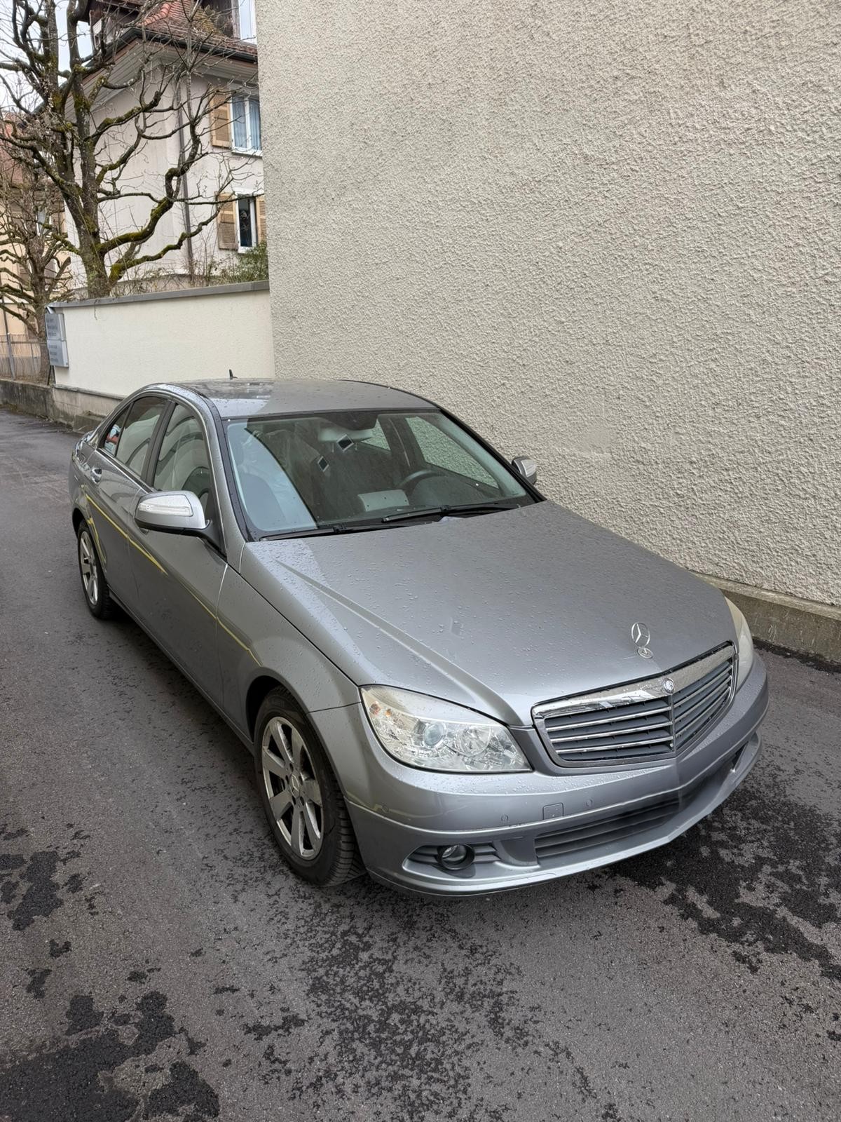 MERCEDES-BENZ C 200 Kompressor (Classic) Automatic-showroom-element-2