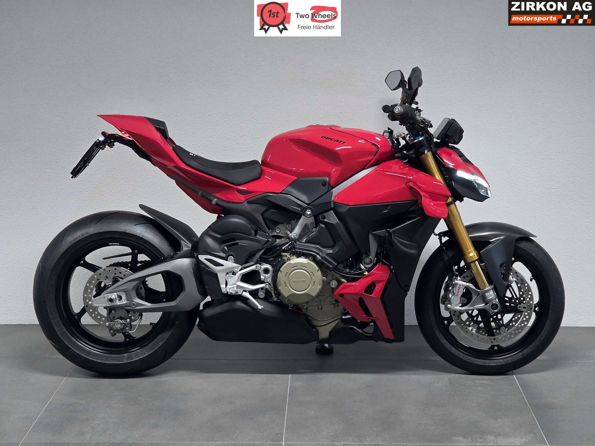 DUCATI Streetfighter V4 S | Essenza II-image-0