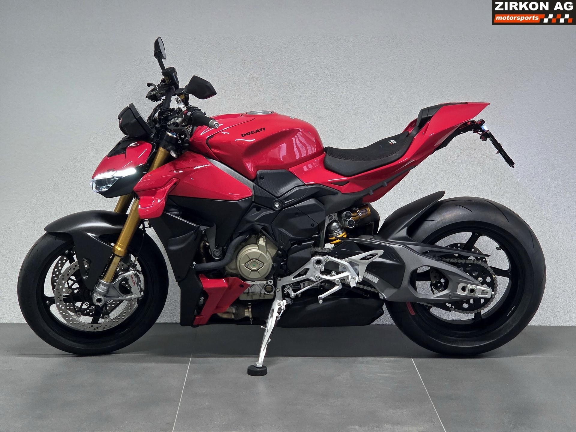 DUCATI Streetfighter V4 S | Essenza II-image-9