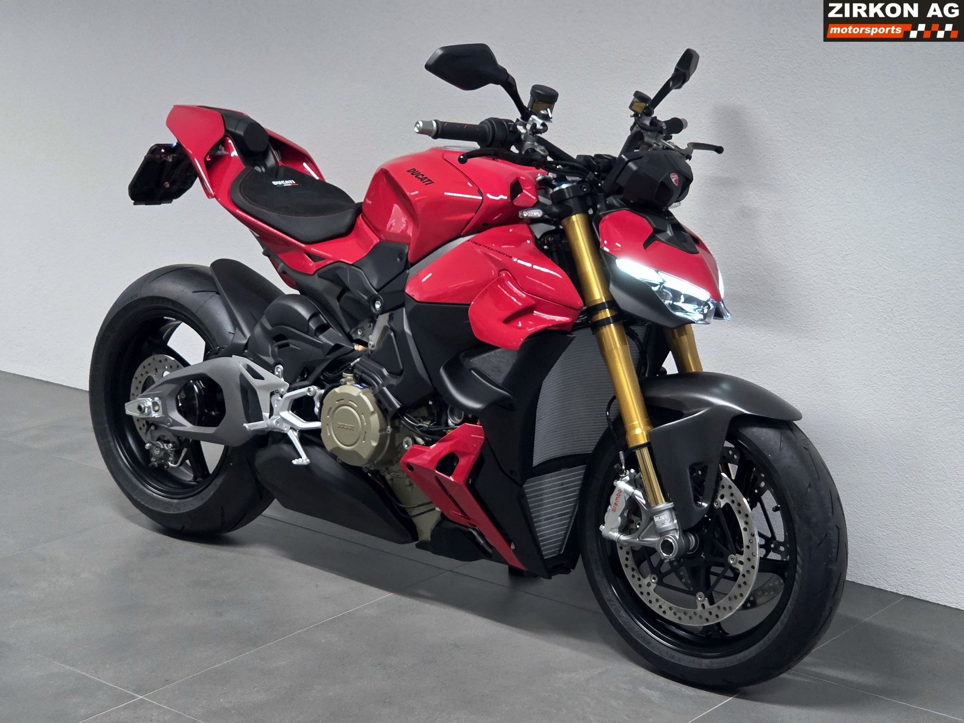 DUCATI Streetfighter V4 S | Essenza II-image-2