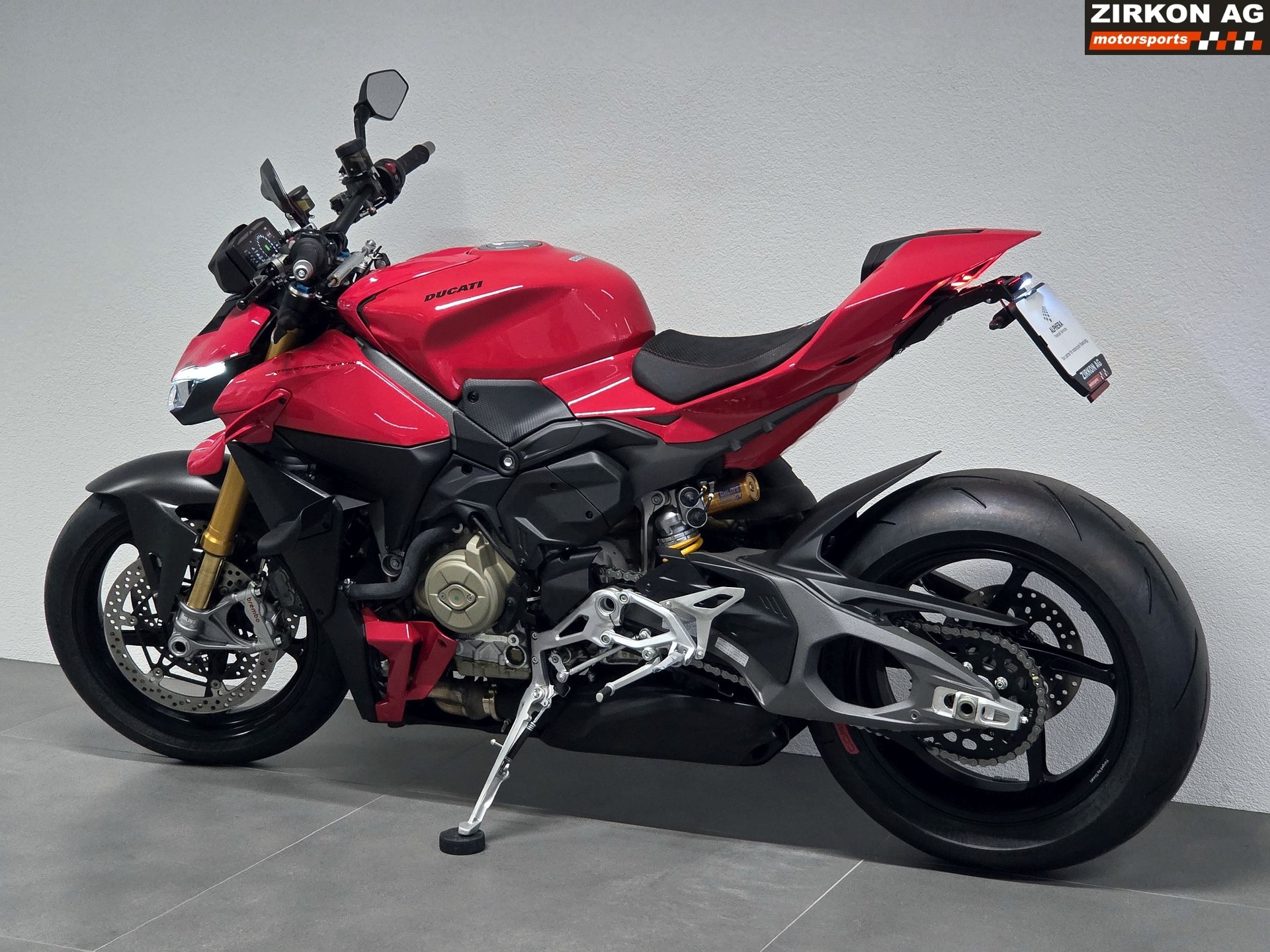 DUCATI Streetfighter V4 S | Essenza II-image-10