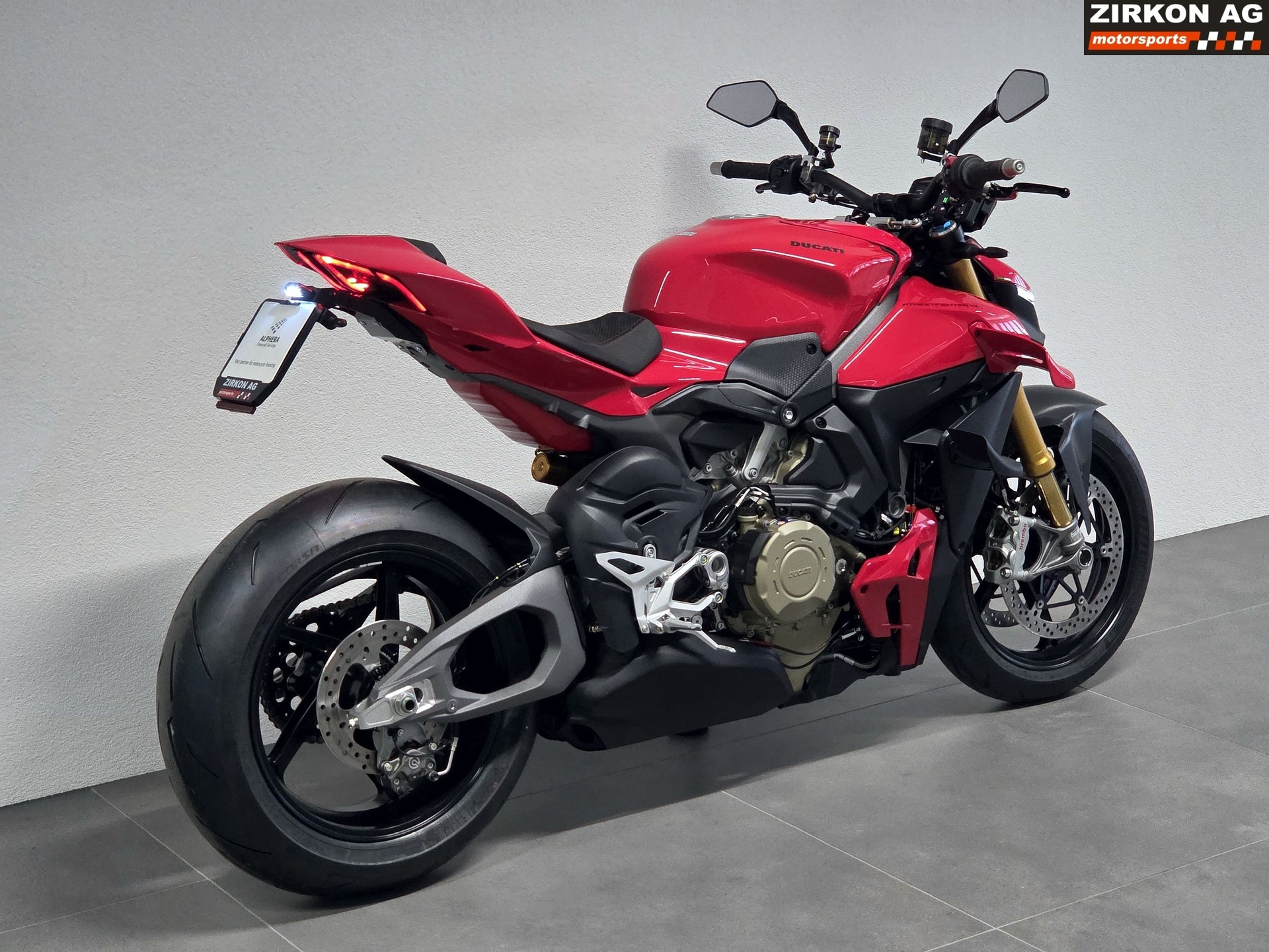 DUCATI Streetfighter V4 S | Essenza II-image-6