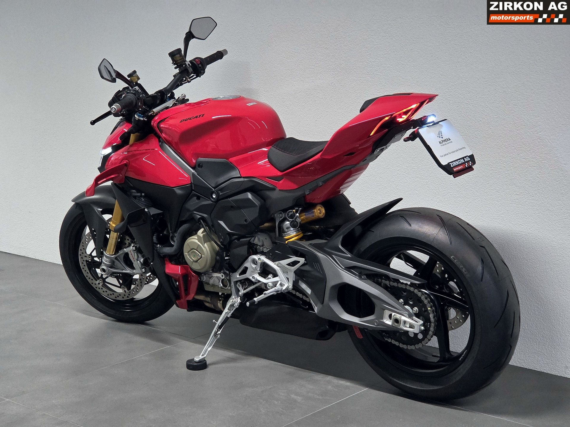 DUCATI Streetfighter V4 S | Essenza II-image-11