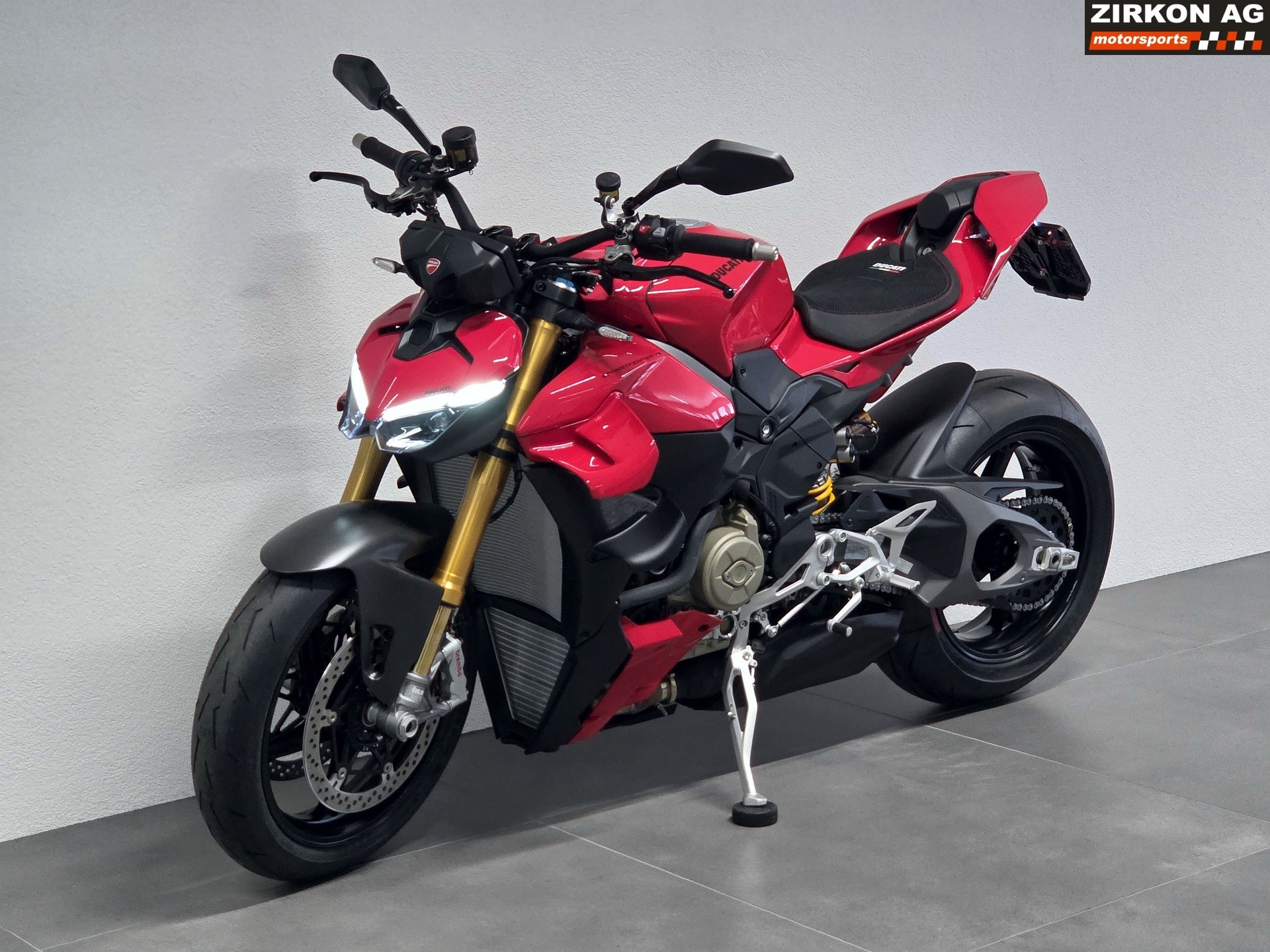 DUCATI Streetfighter V4 S | Essenza II-image-8