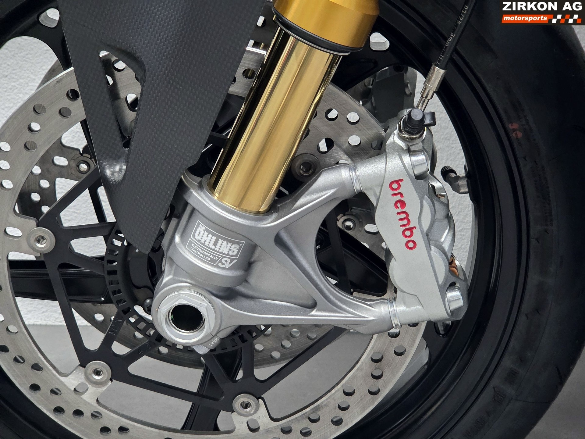 DUCATI Streetfighter V4 S | Essenza II-image-15