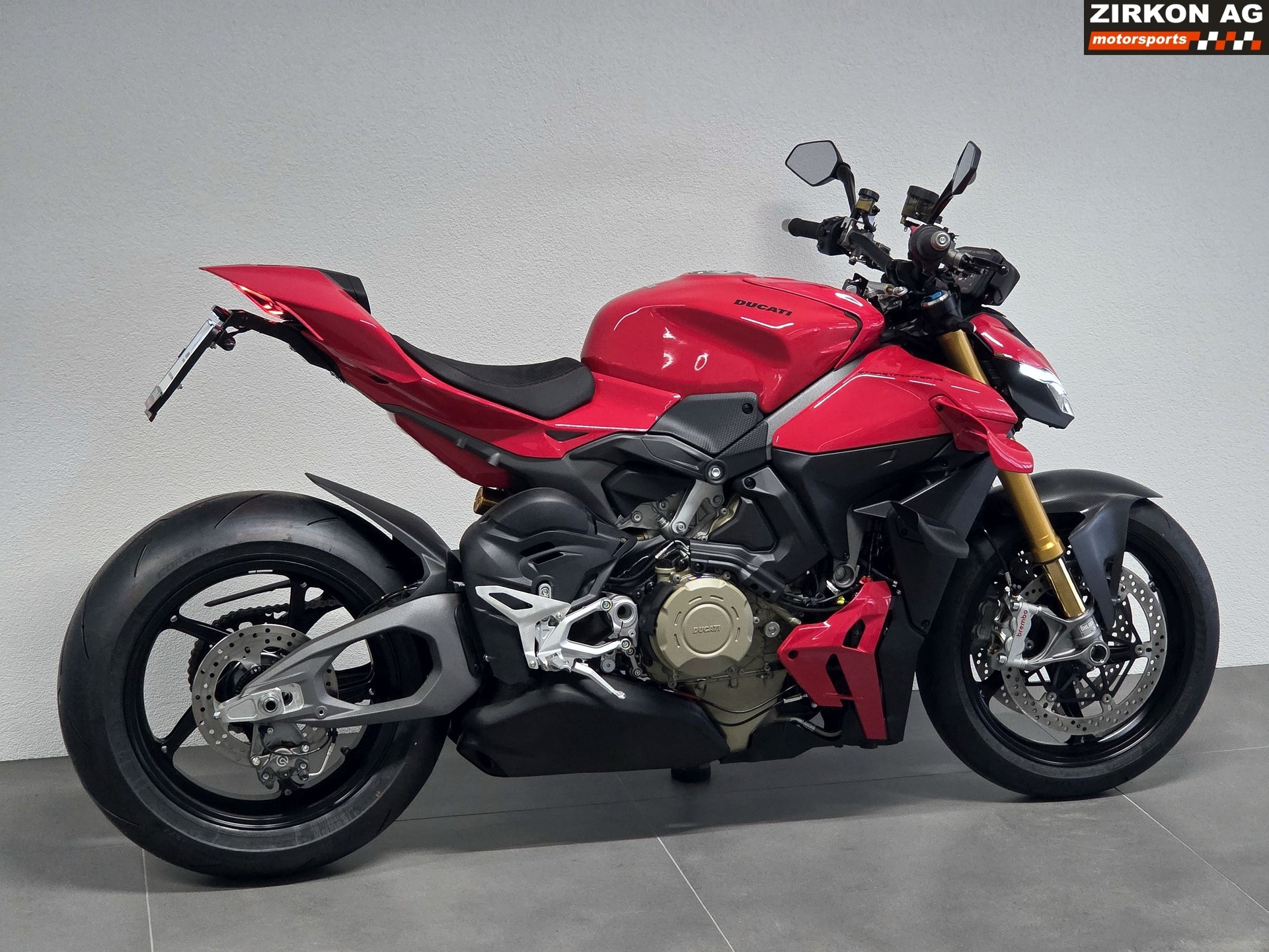 DUCATI Streetfighter V4 S | Essenza II-image-5