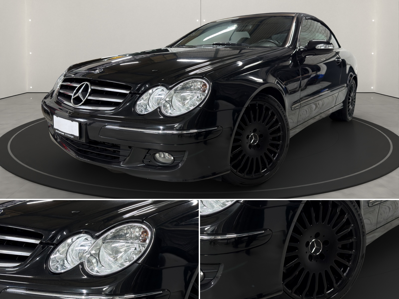MERCEDES-BENZ CDI Avantgarde-showroom-element-1