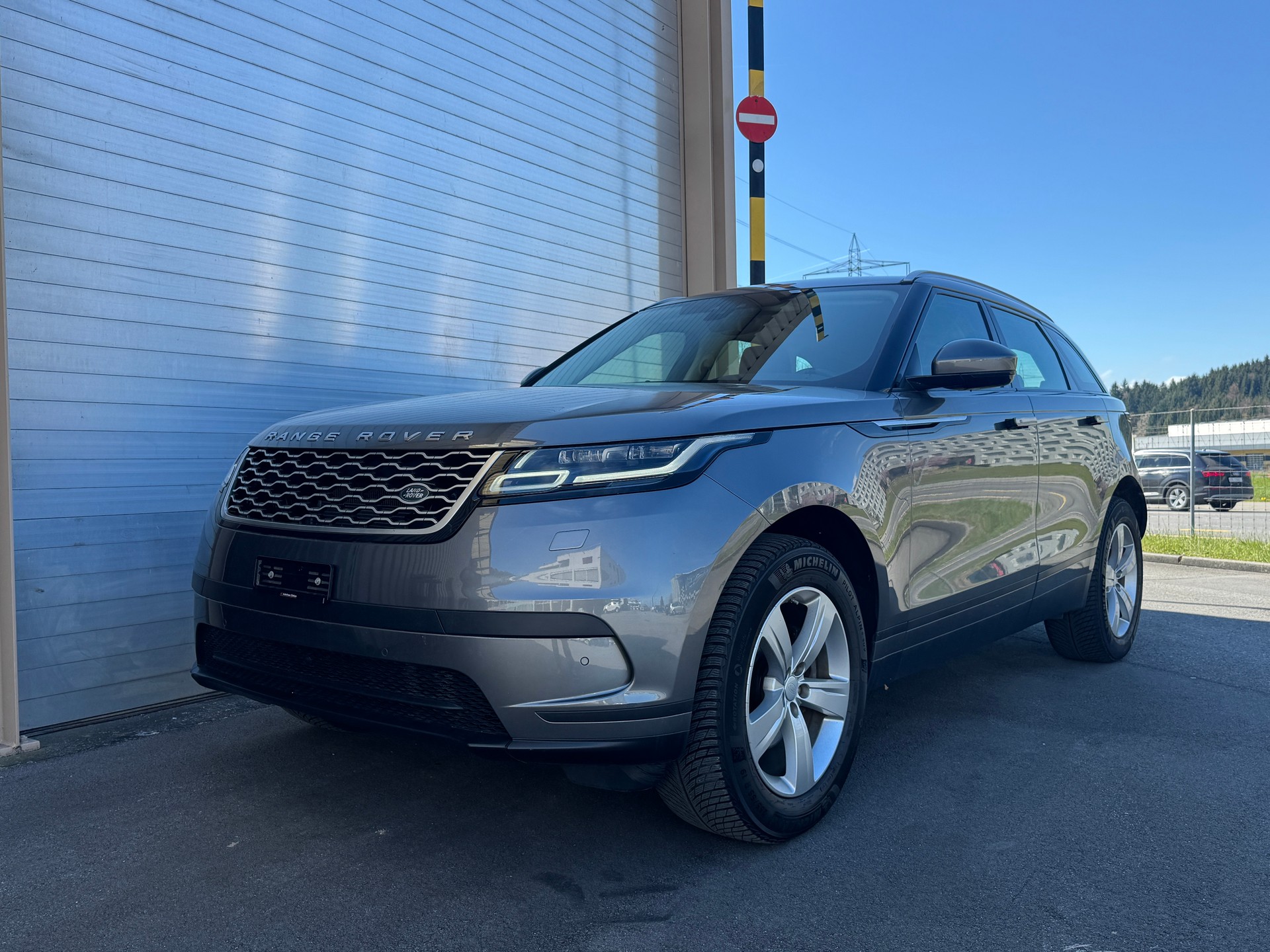 LAND ROVER Range Rover Velar P 250 S Automatic