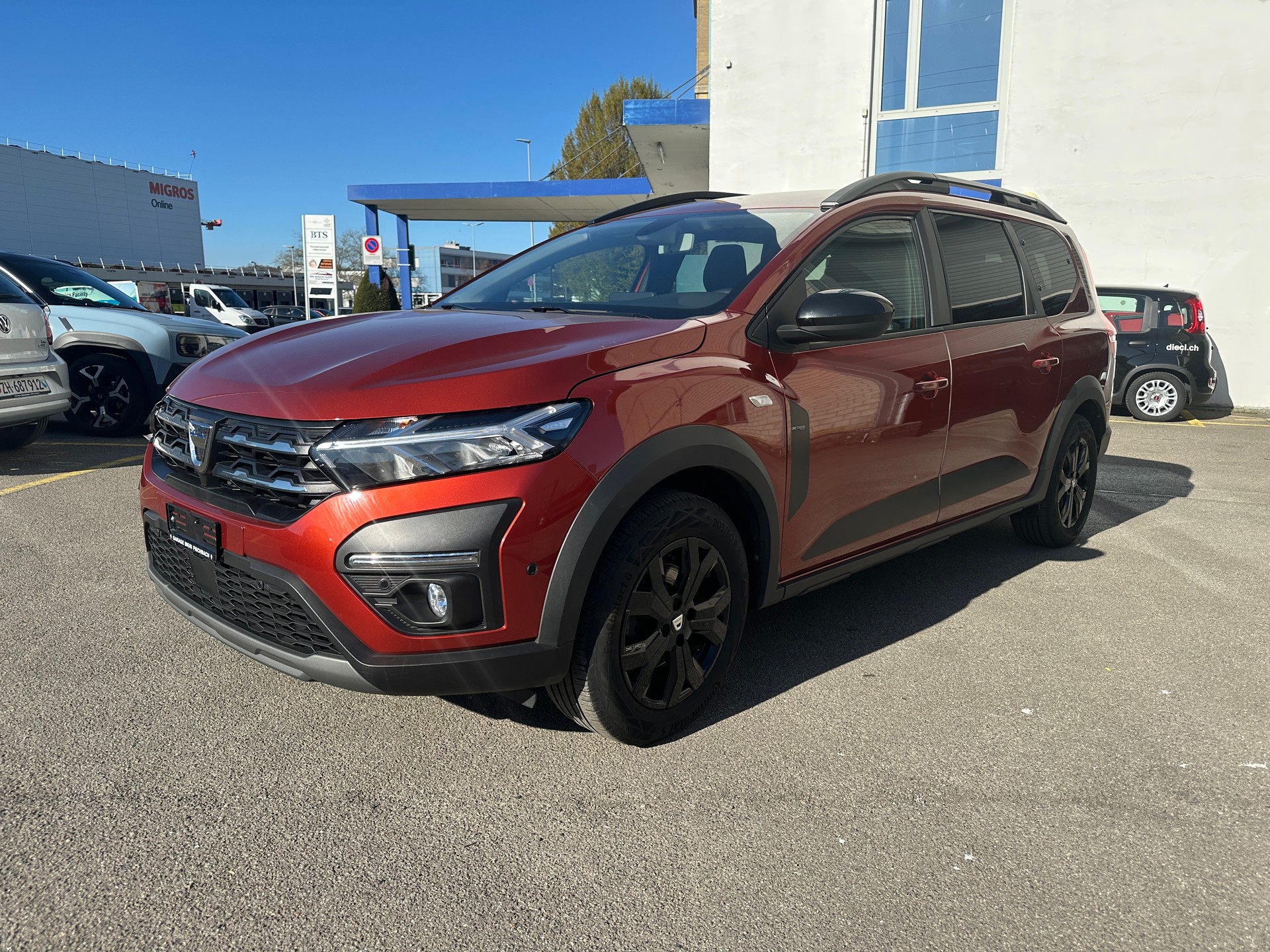 DACIA Jogger TCe 110 Extreme