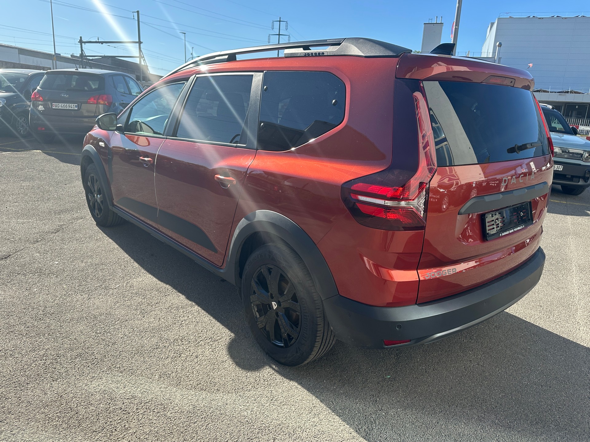 DACIA Jogger TCe 110 Extreme-image-6
