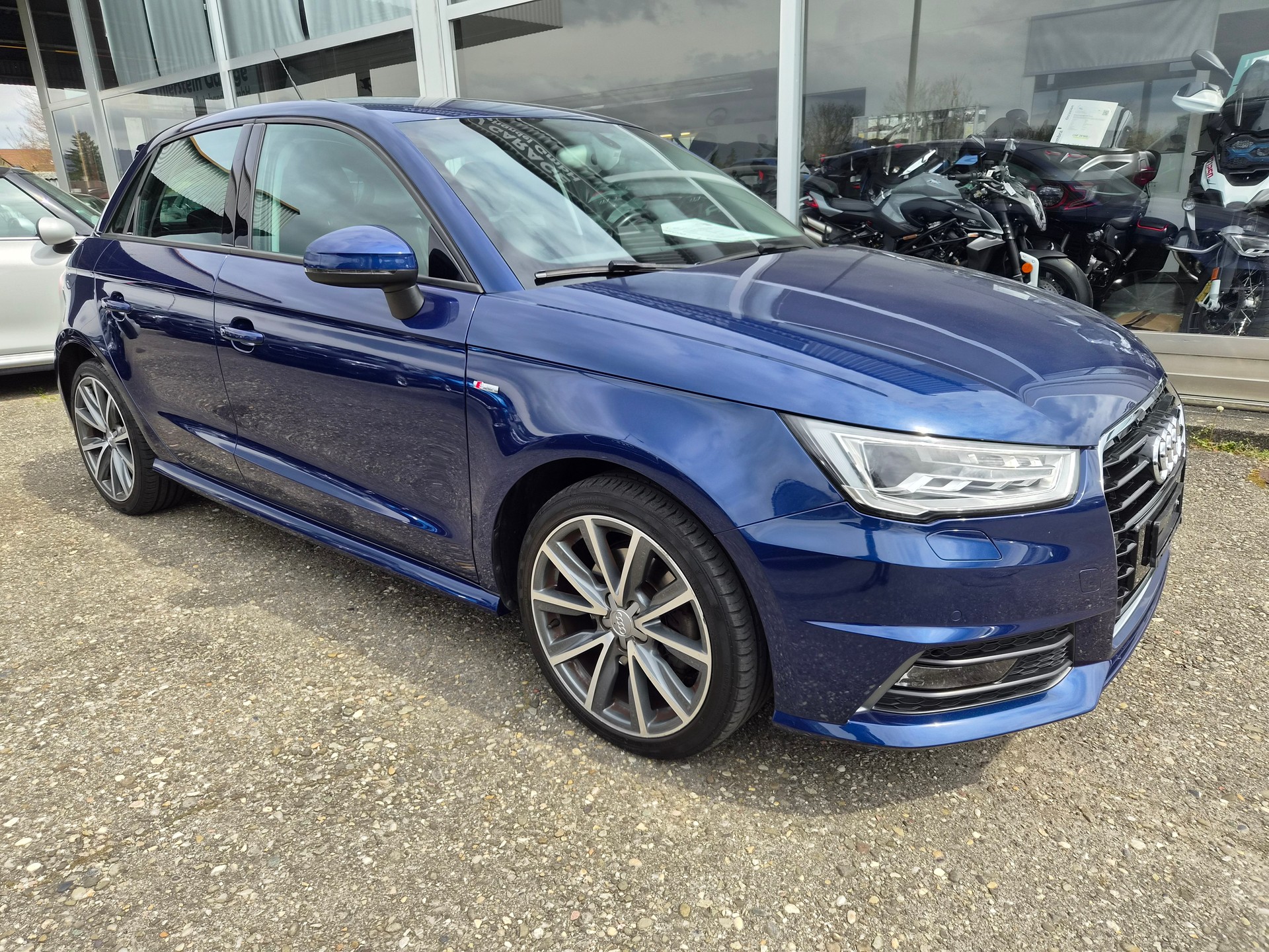 AUDI A1 Sportback 1.4 TFSI Sport S-tronic